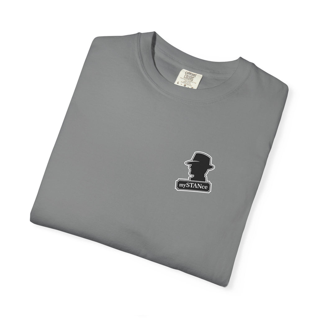 The Oath Matters T-Shirt — Vintage Silhouette Graphic Tee
