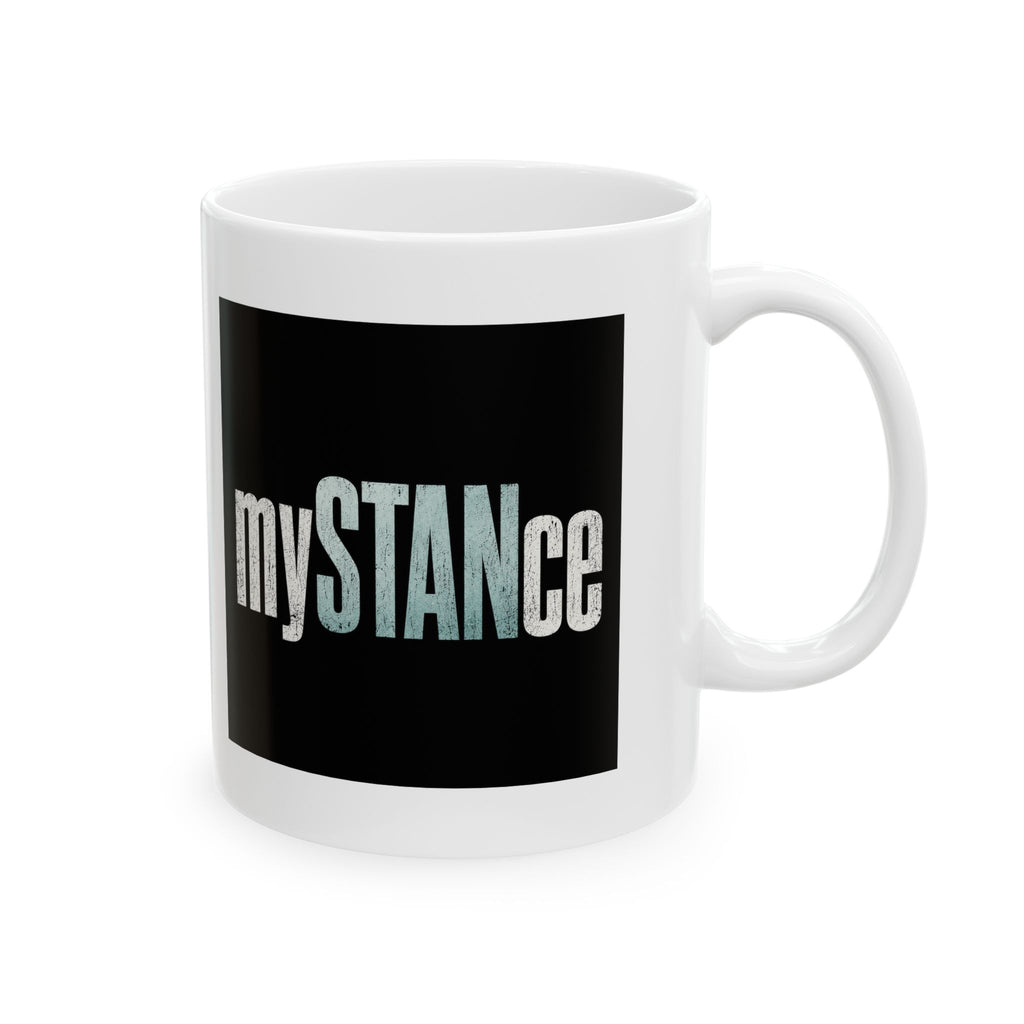 Mystic Eye Ceramic Mug — Spiritual Astrology Coffee Cup (11oz & 15oz)