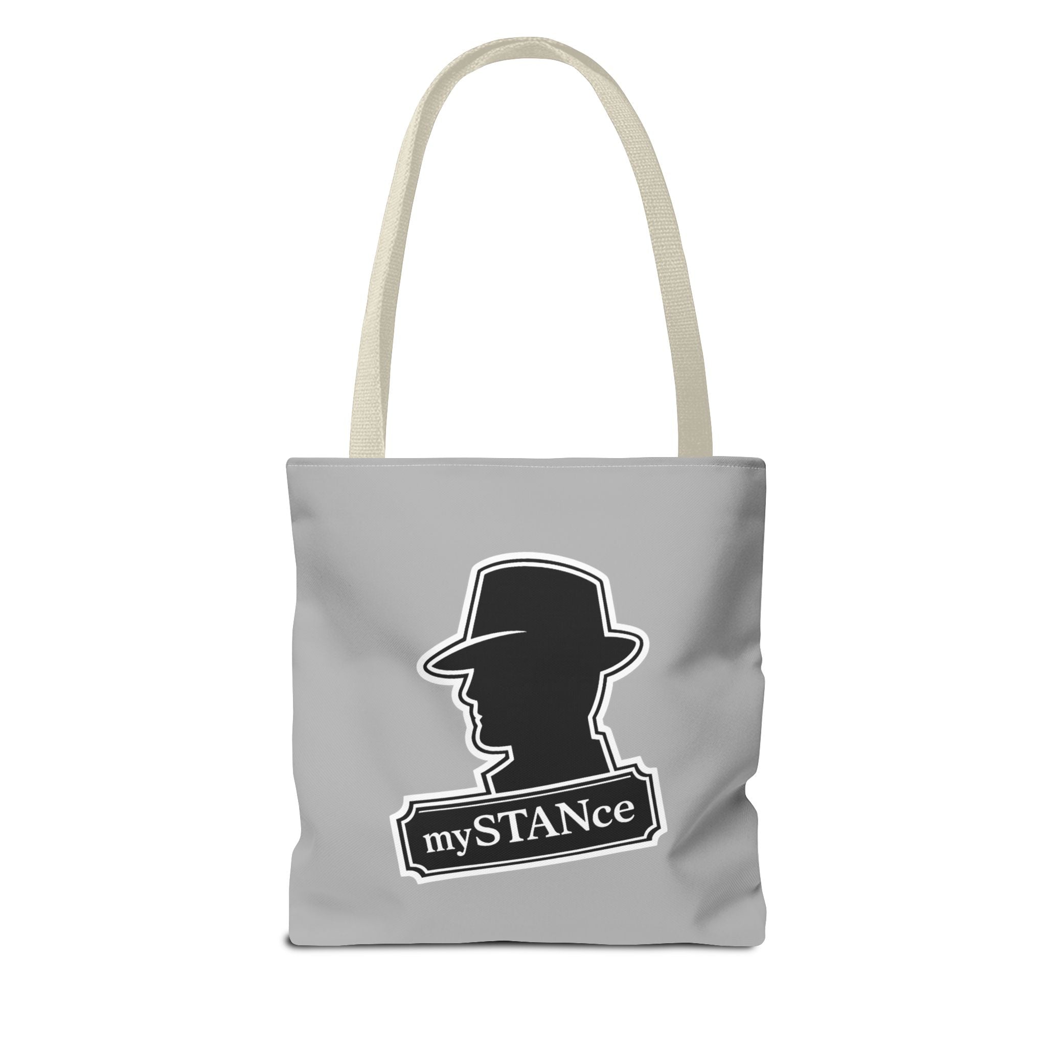 Tote Bag — 'The Oath Matters' Noir Vintage Detective Design