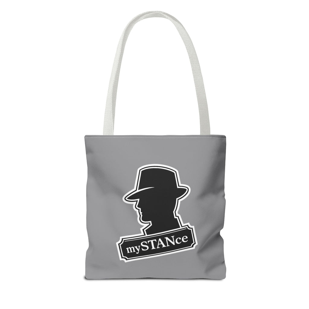 Principles Over Parties Tote Bag — mySTANce Political Statement Reusable Tote