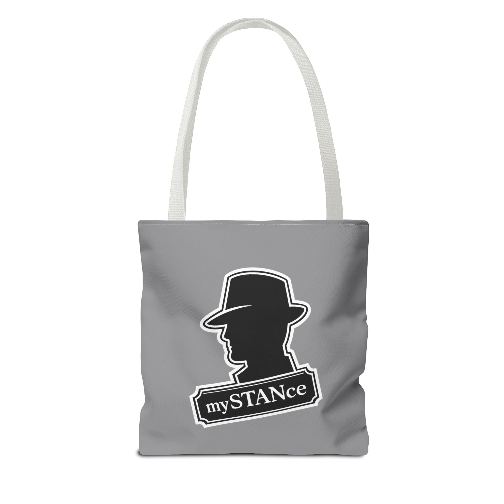 Principles Over Parties Tote Bag — mySTANce Political Statement Reusable Tote
