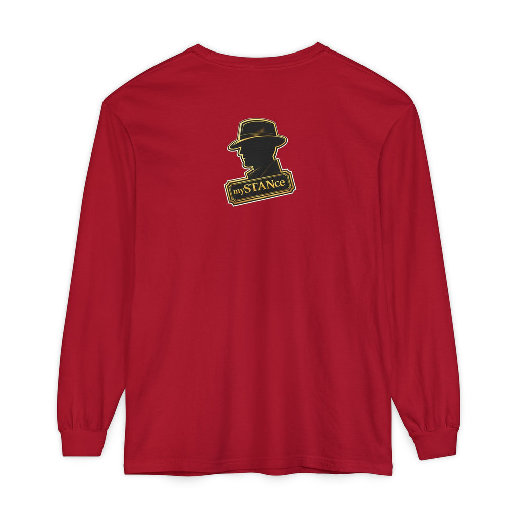 Preamble Graphic Long Sleeve Tee