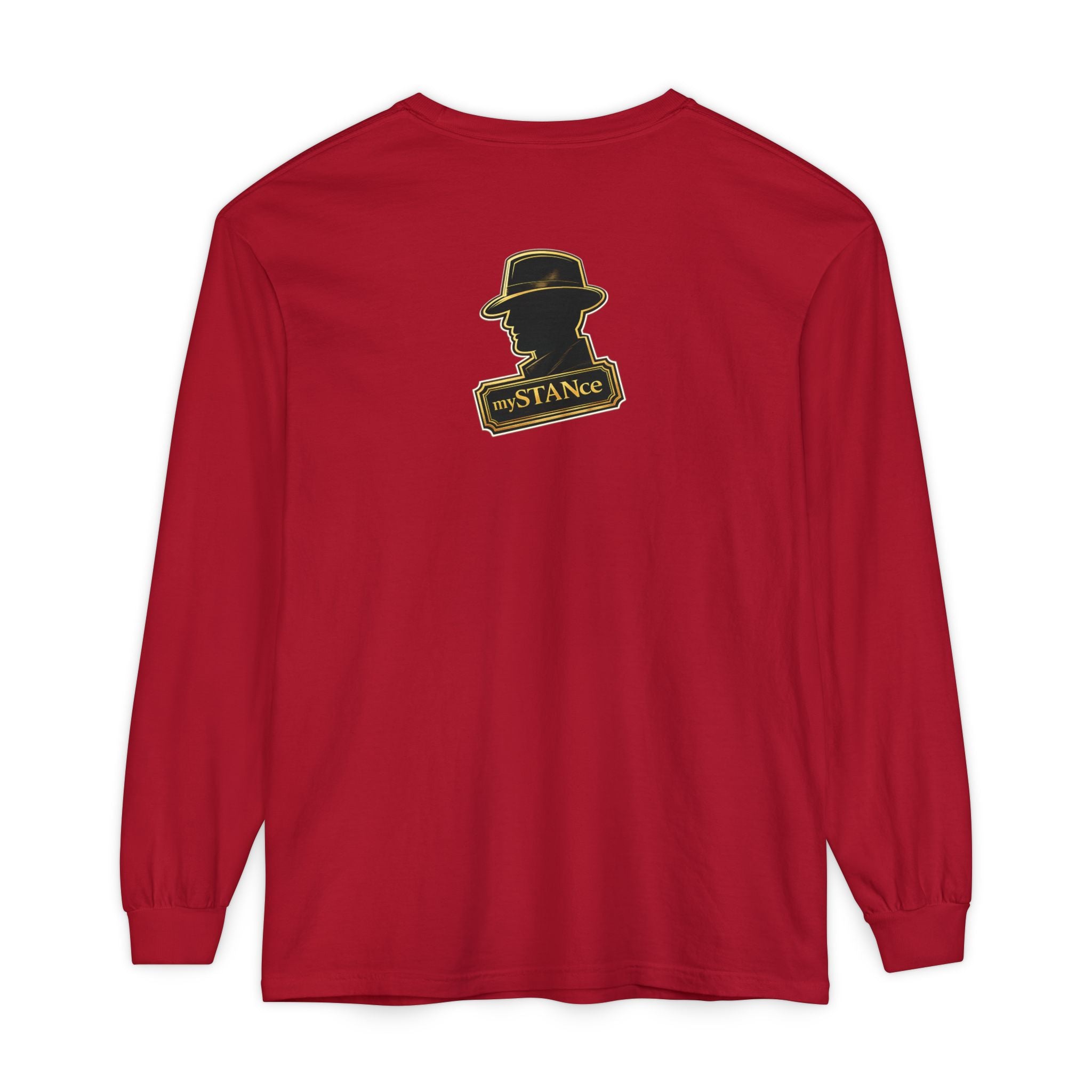 Preamble Graphic Long Sleeve Tee