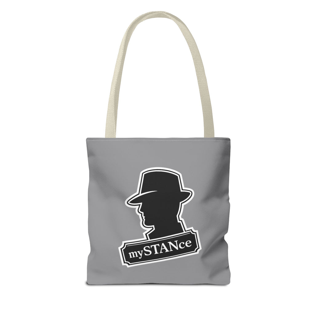 Principles Over Parties Tote Bag — mySTANce Political Statement Reusable Tote