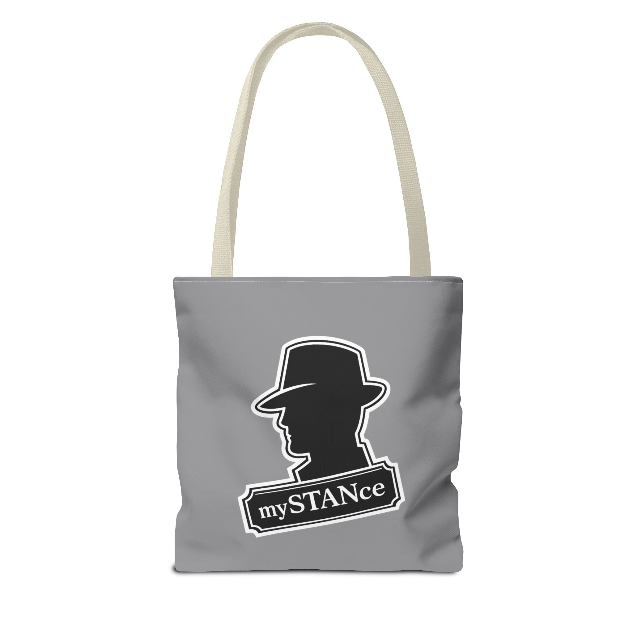 Principles Over Parties Tote Bag — mySTANce Political Statement Reusable Tote
