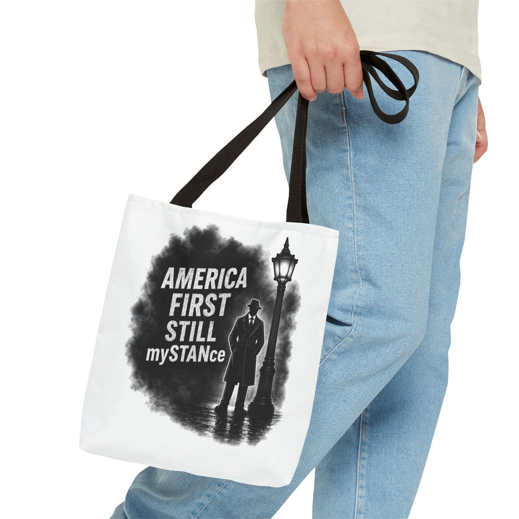 America First-Tote Bag