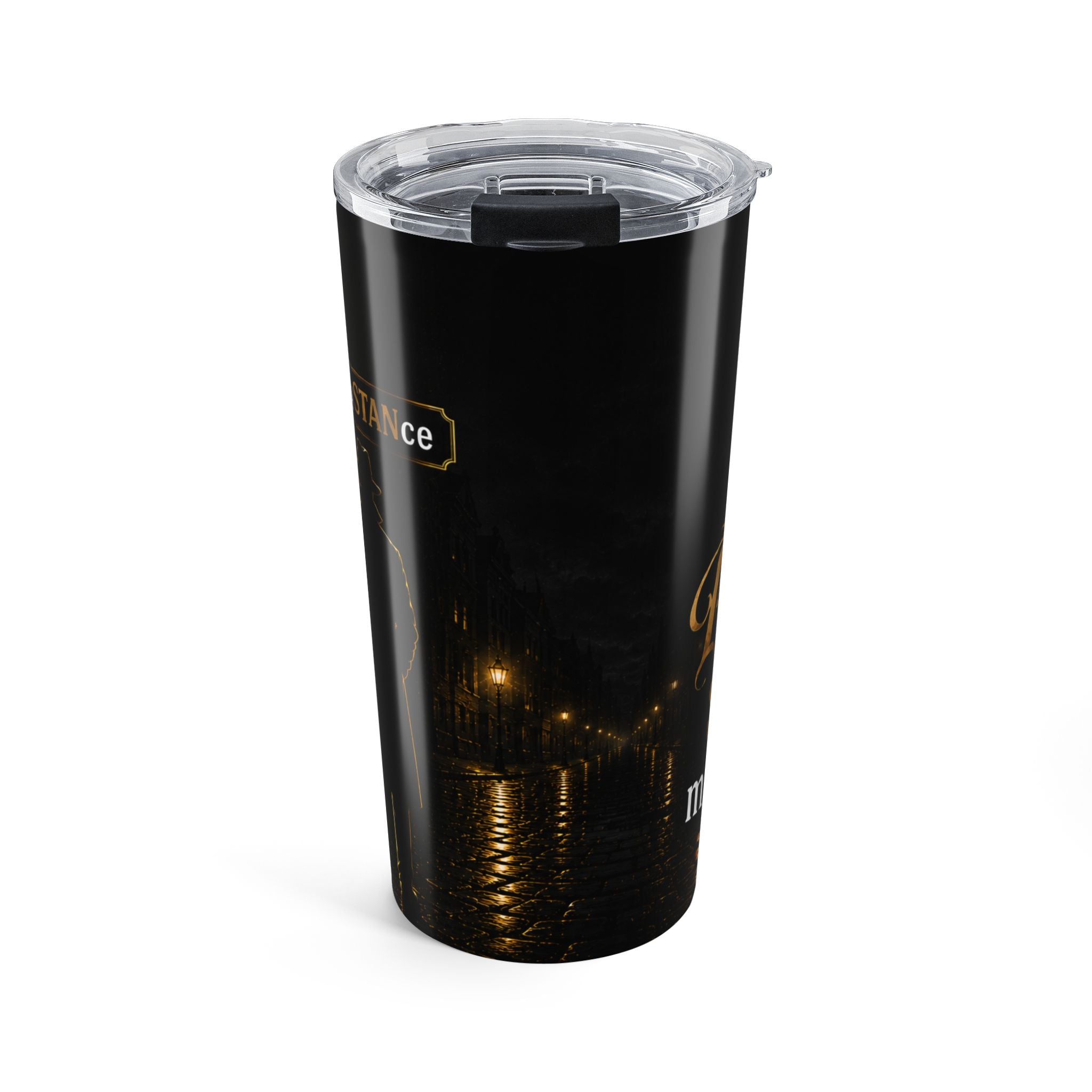 WE THE PEOPLE -20oz Tumbler - Insulated Travel Cup