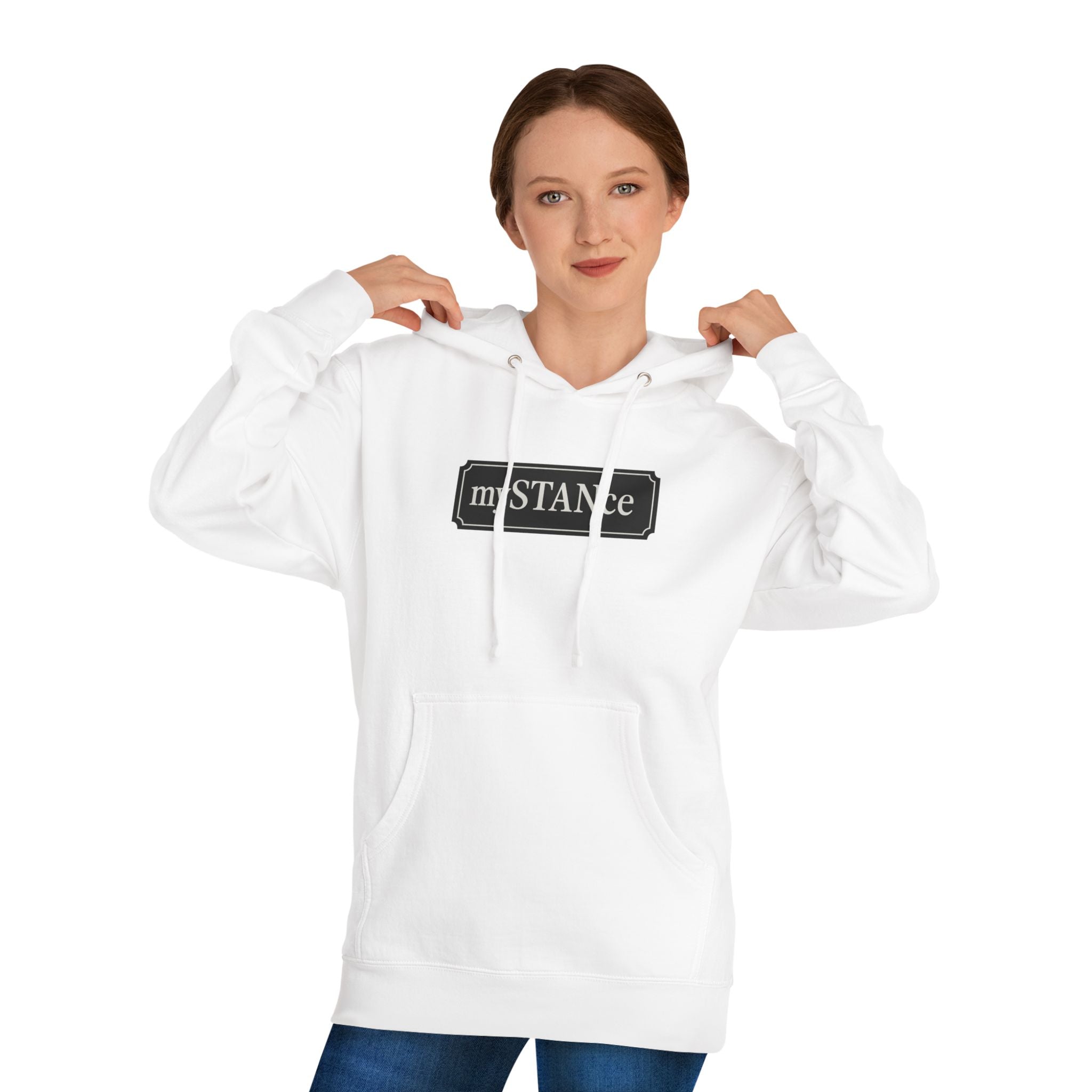 America First Still My STANce Hoodie