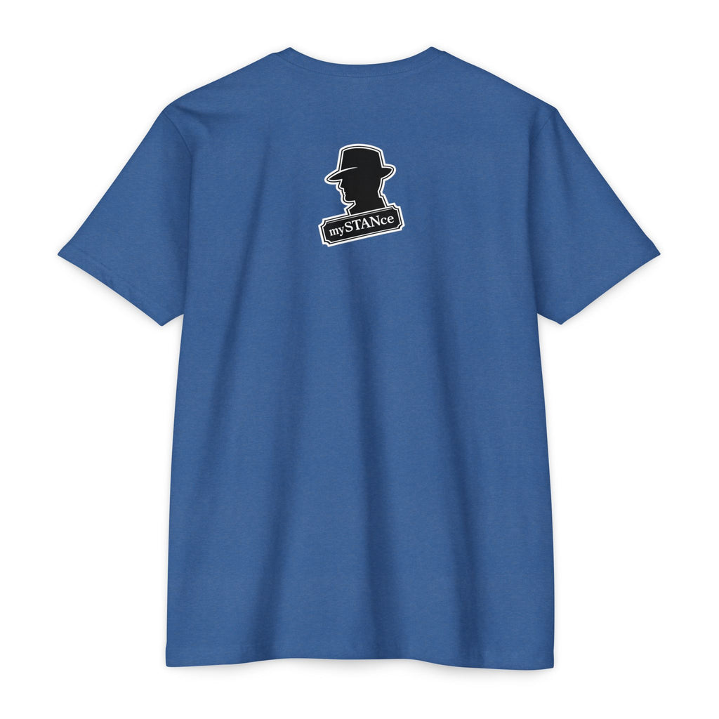 No One Who Seeks Power -Political Dissent Graphic T-Shirt — "No One Who Seeks Power Can Be Trusted With Power"