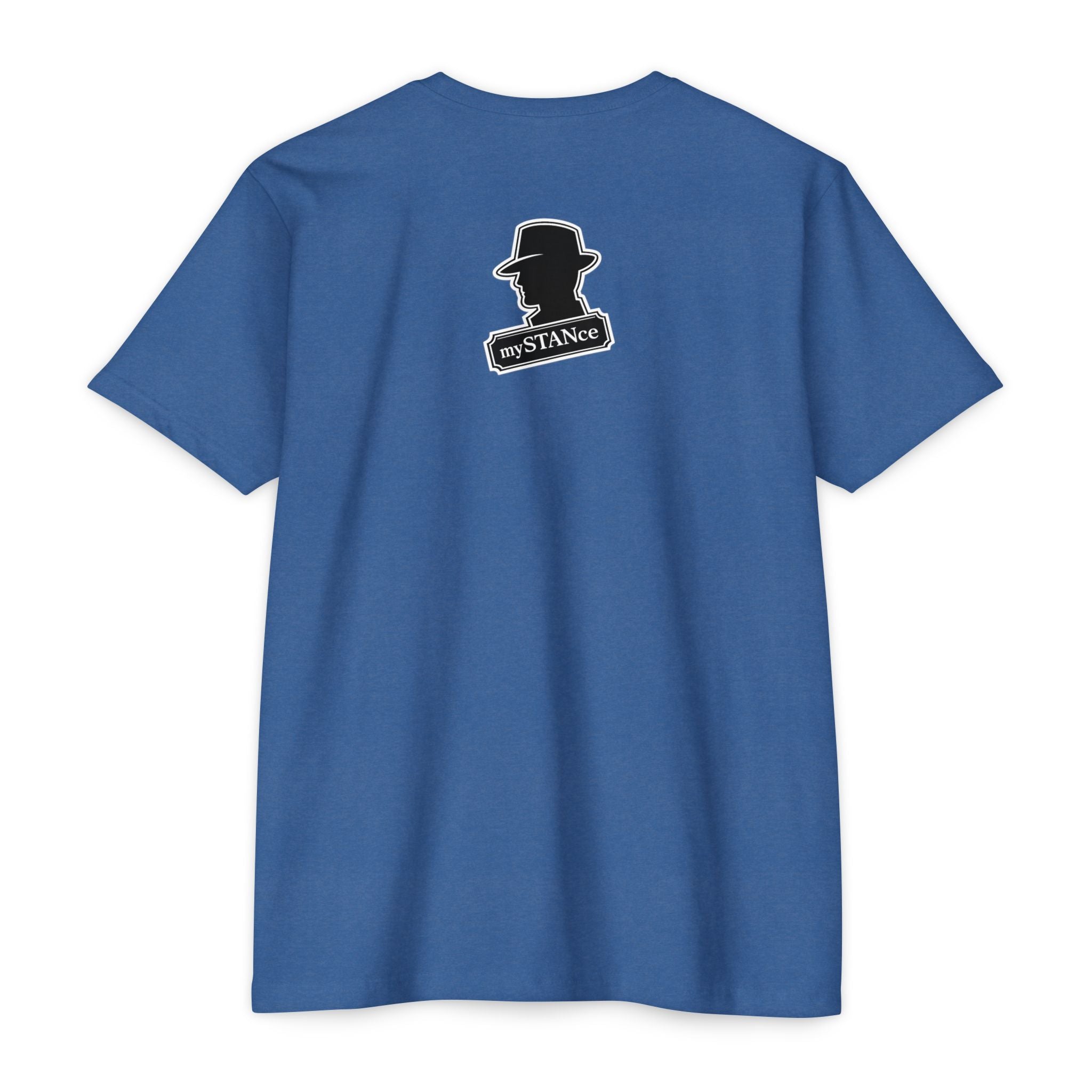 No One Who Seeks Power -Political Dissent Graphic T-Shirt — "No One Who Seeks Power Can Be Trusted With Power"