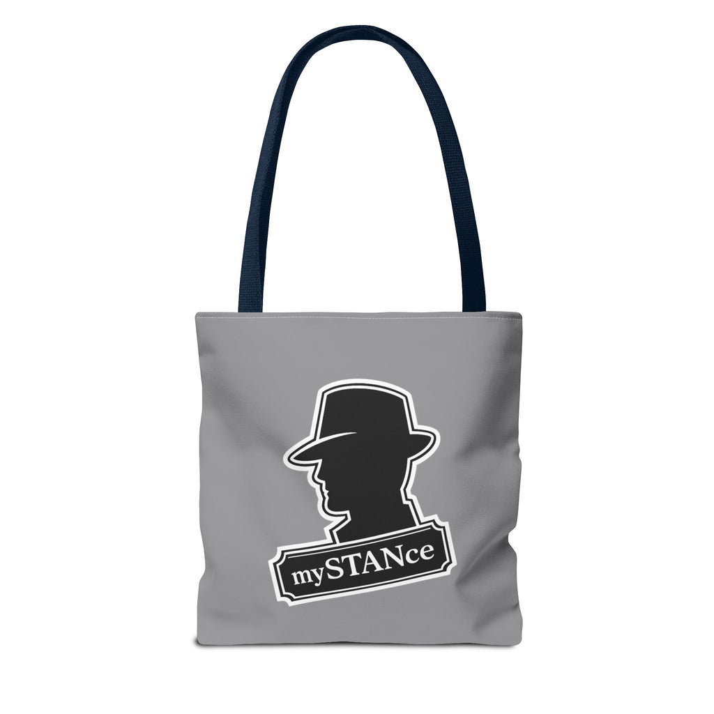 Principles Over Parties Tote Bag — mySTANce Political Statement Reusable Tote