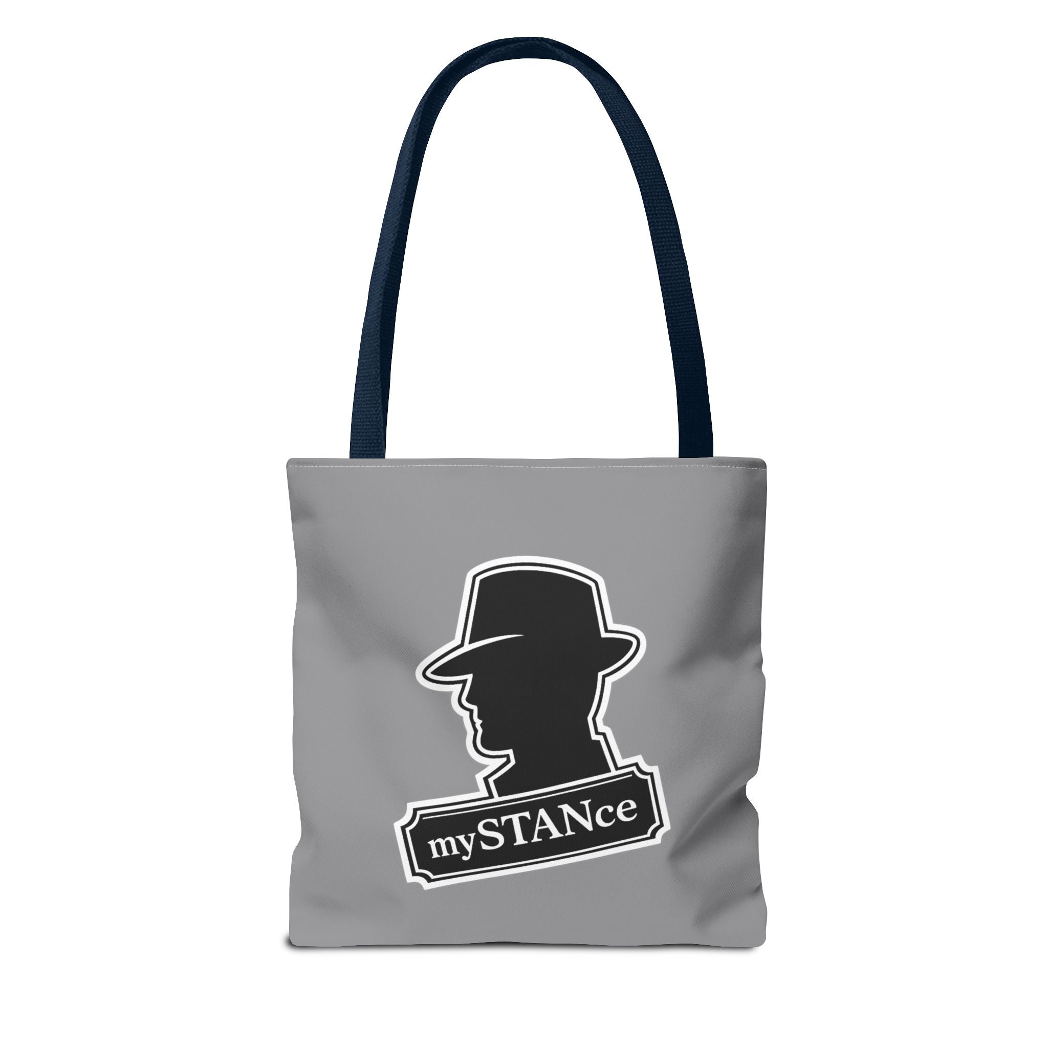 Principles Over Parties Tote Bag — mySTANce Political Statement Reusable Tote