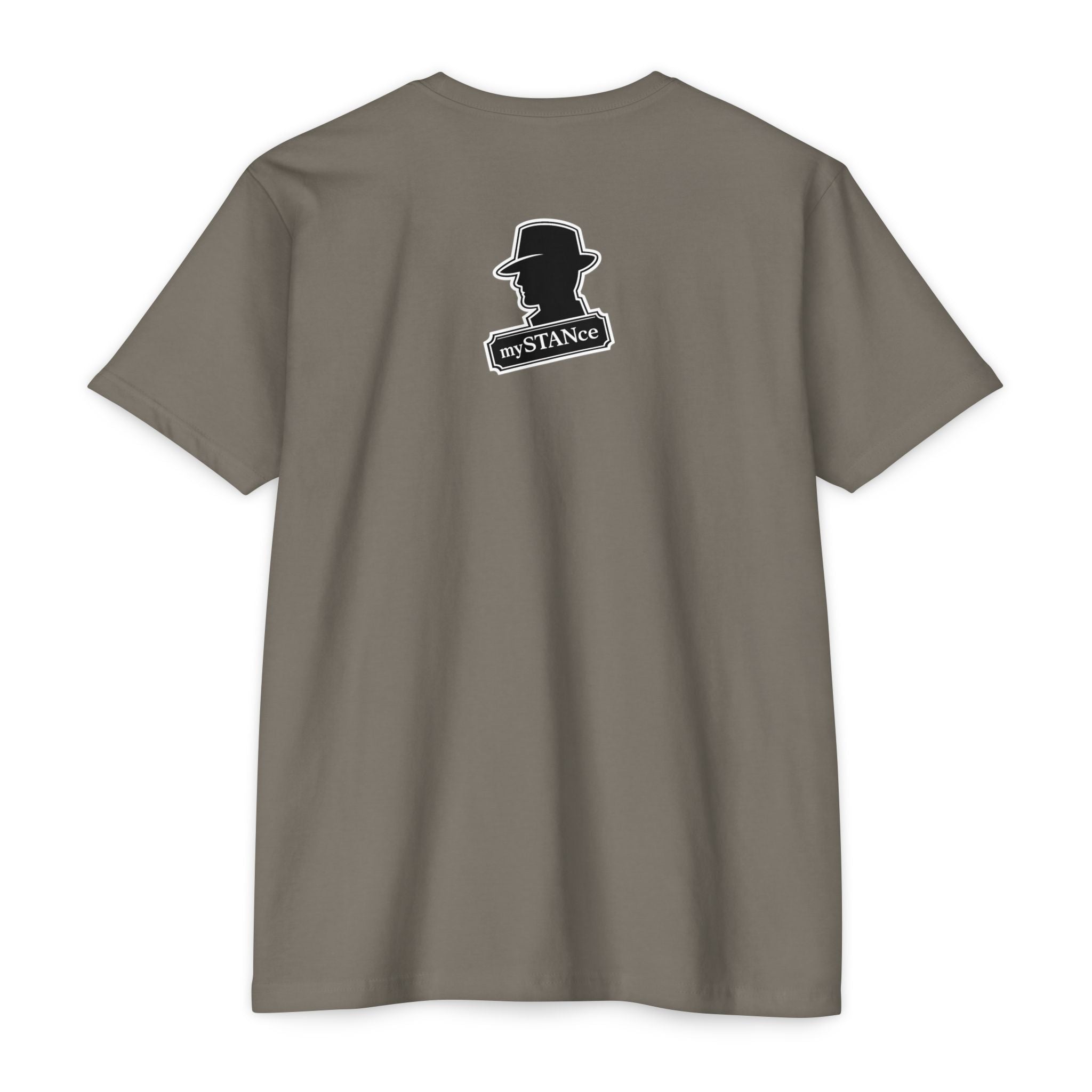 No One Who Seeks Power -Political Dissent Graphic T-Shirt — "No One Who Seeks Power Can Be Trusted With Power"