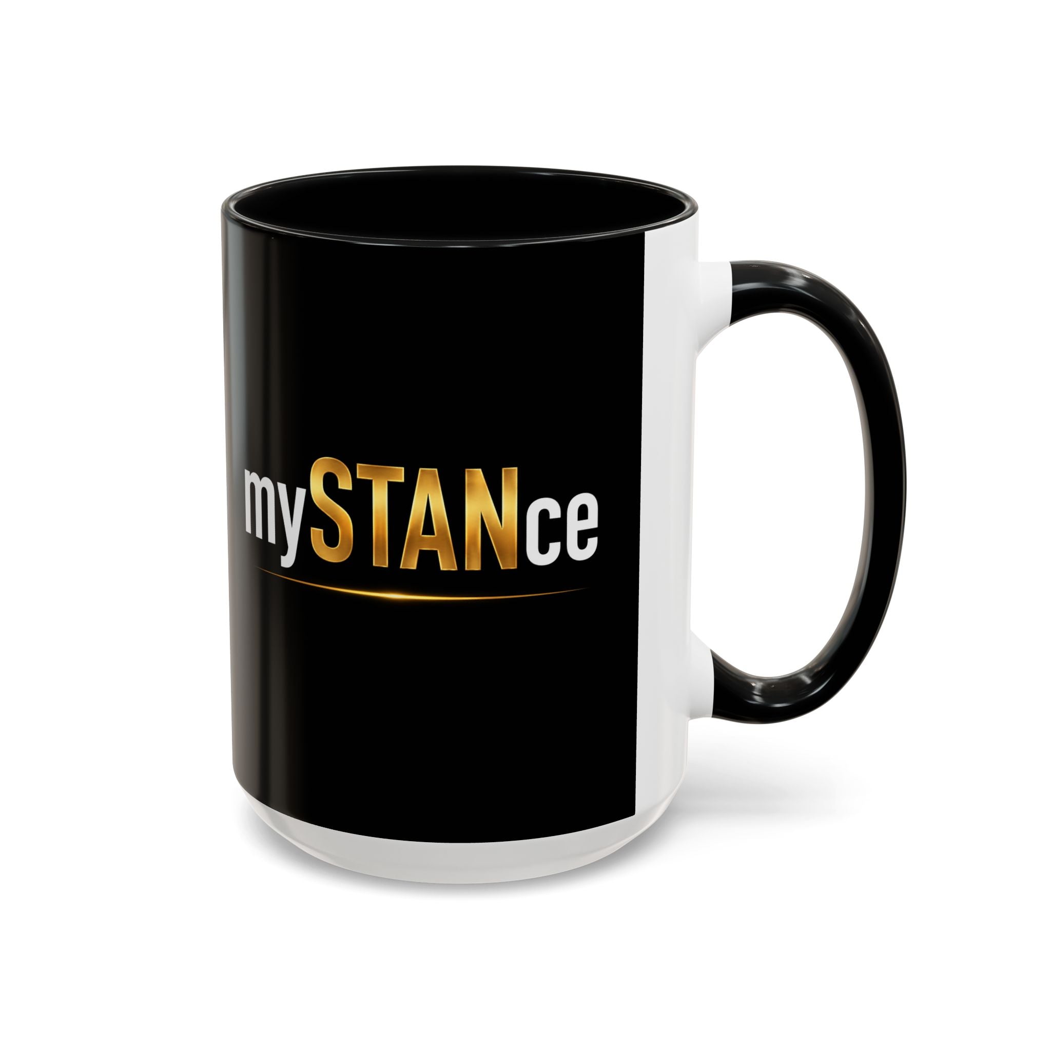 NO ONE WHO SEEKS POWER- Coffee Mug — Bold Motivational 11/15oz Ceramic