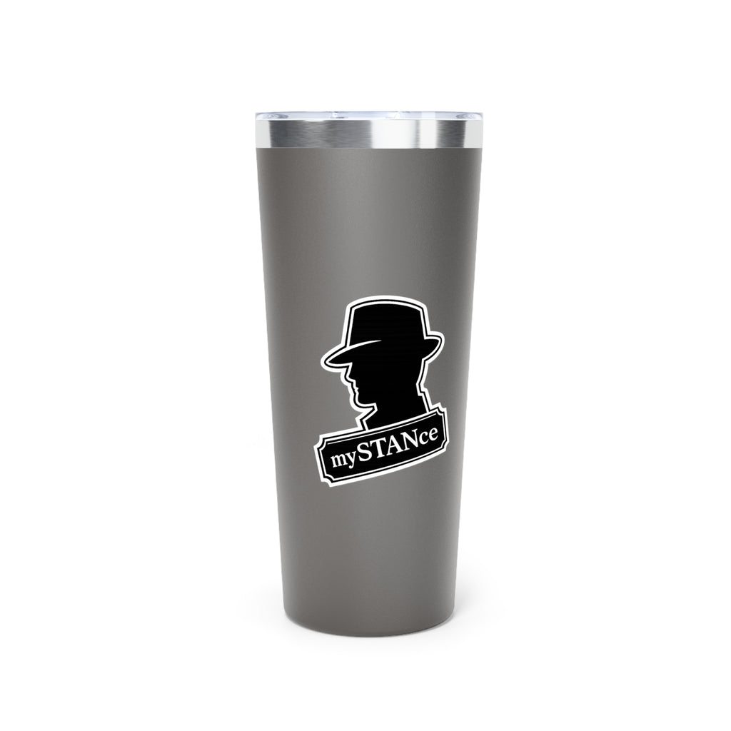 22oz Insulated Tumbler - America First-' Nautical Travel Mug