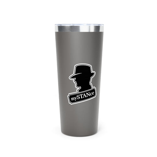 22oz Insulated Tumbler - America First-' Nautical Travel Mug