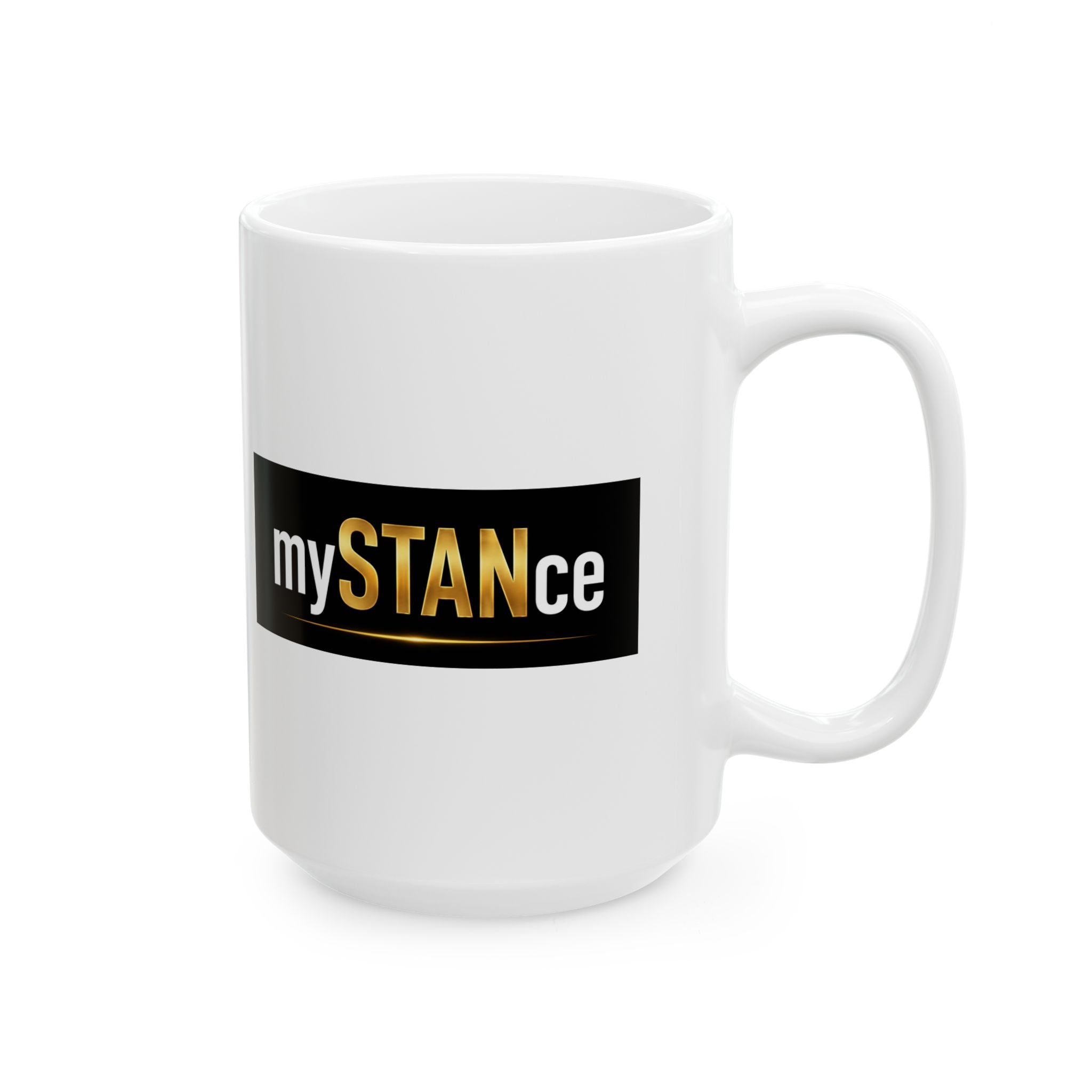 Cheap Labor Is Very Expensive — mySTANce Noir Mug | 11oz & 15oz
