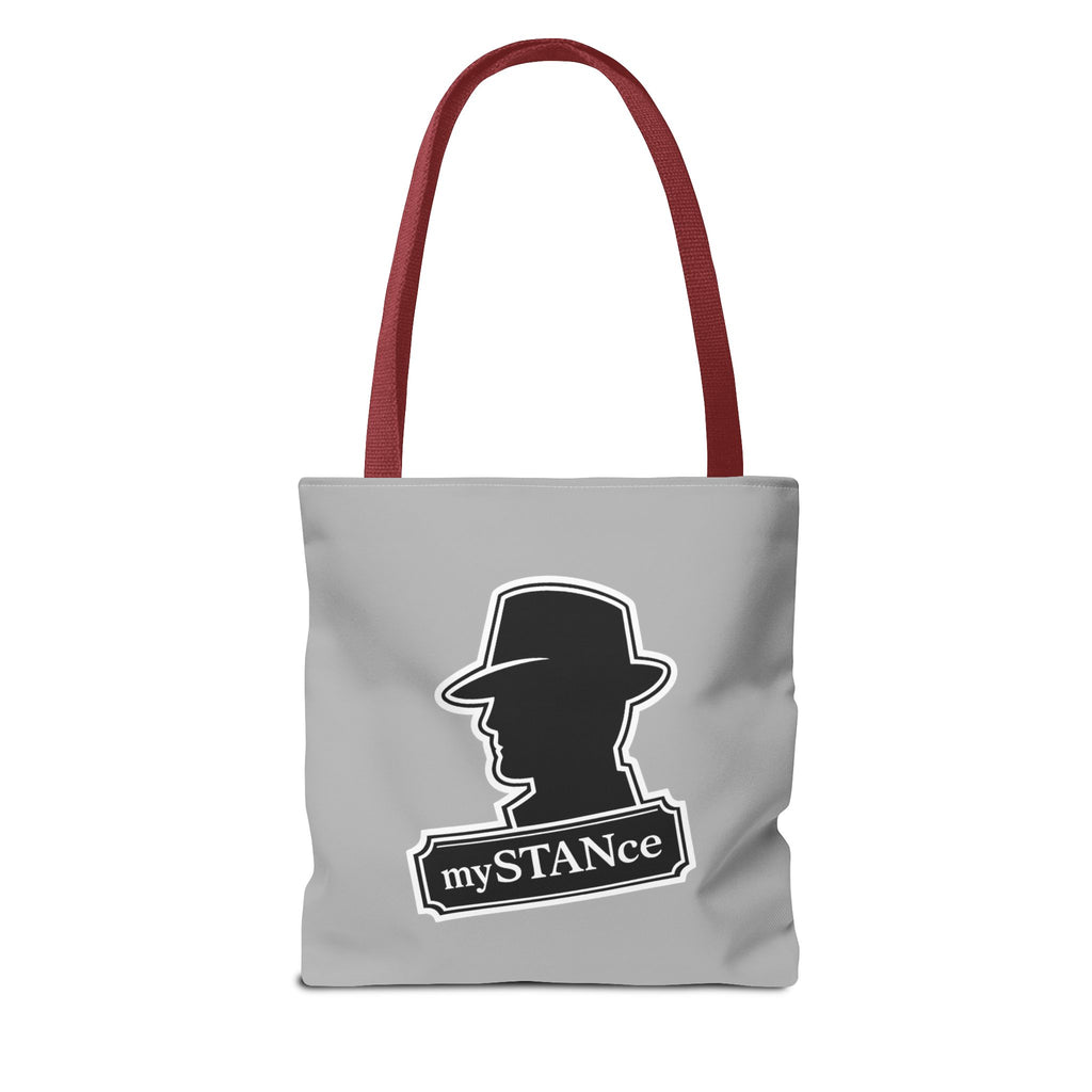 Tote Bag — 'The Oath Matters' Noir Vintage Detective Design