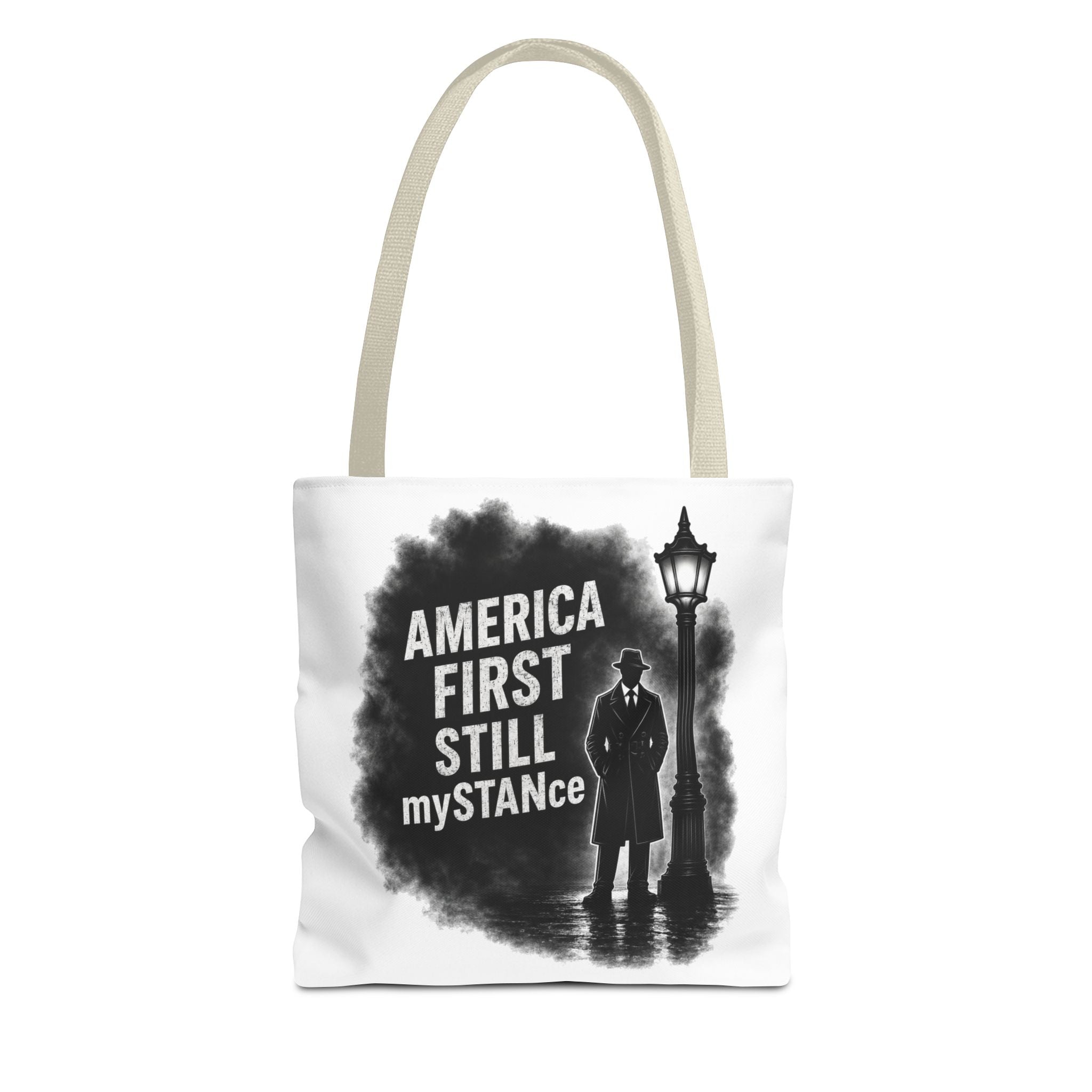 America First-Tote Bag