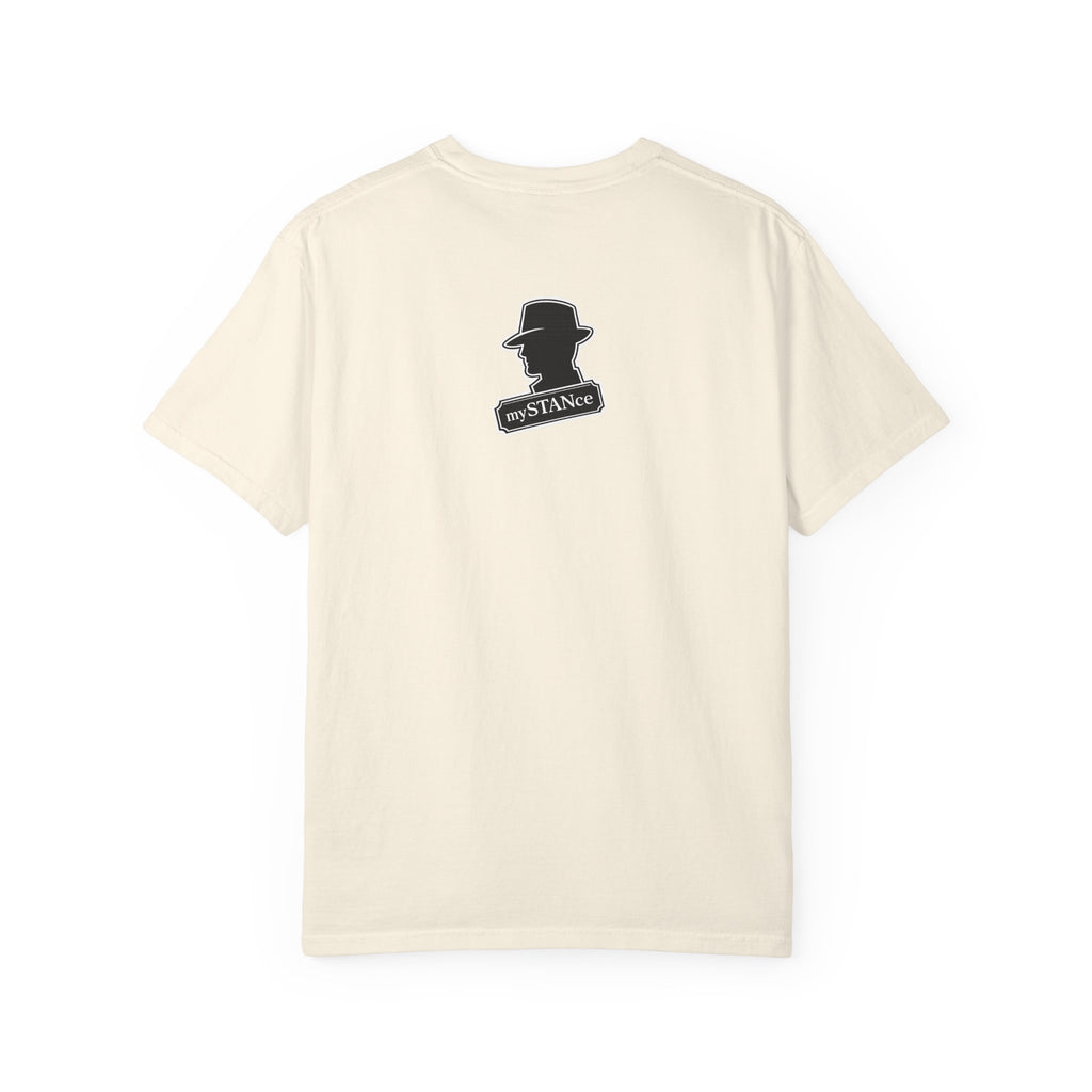 Resistance Graphic T-Shirt — "No One Who Seeks Power Can Be Trusted With Power" Vintage Protest Tee