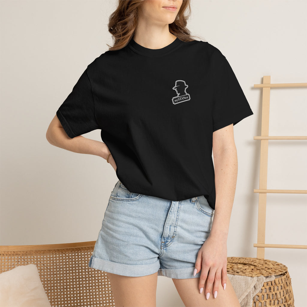 The Oath Matters T-Shirt — Vintage Silhouette Graphic Tee