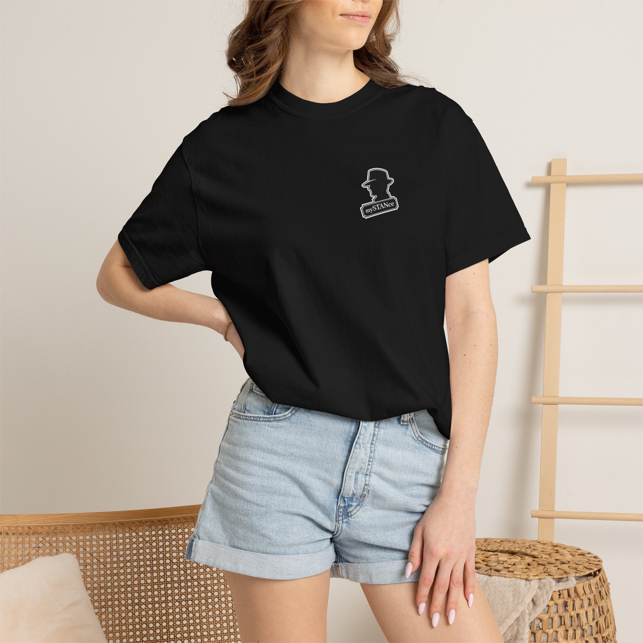 The Oath Matters T-Shirt — Vintage Silhouette Graphic Tee