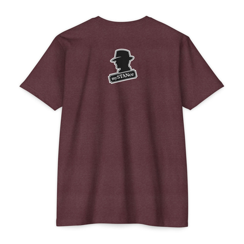 No One Who Seeks Power -Political Dissent Graphic T-Shirt — "No One Who Seeks Power Can Be Trusted With Power"