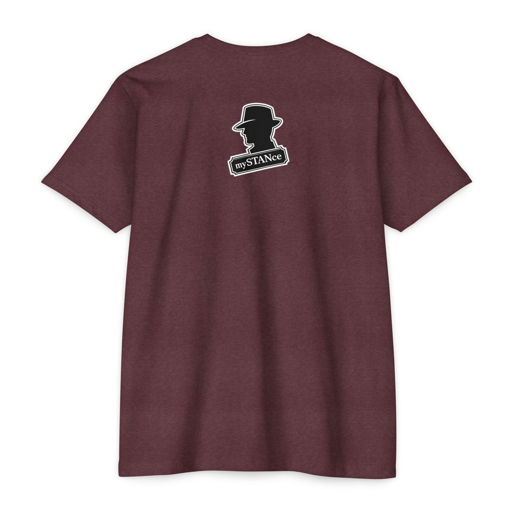 No One Who Seeks Power -Political Dissent Graphic T-Shirt — "No One Who Seeks Power Can Be Trusted With Power"