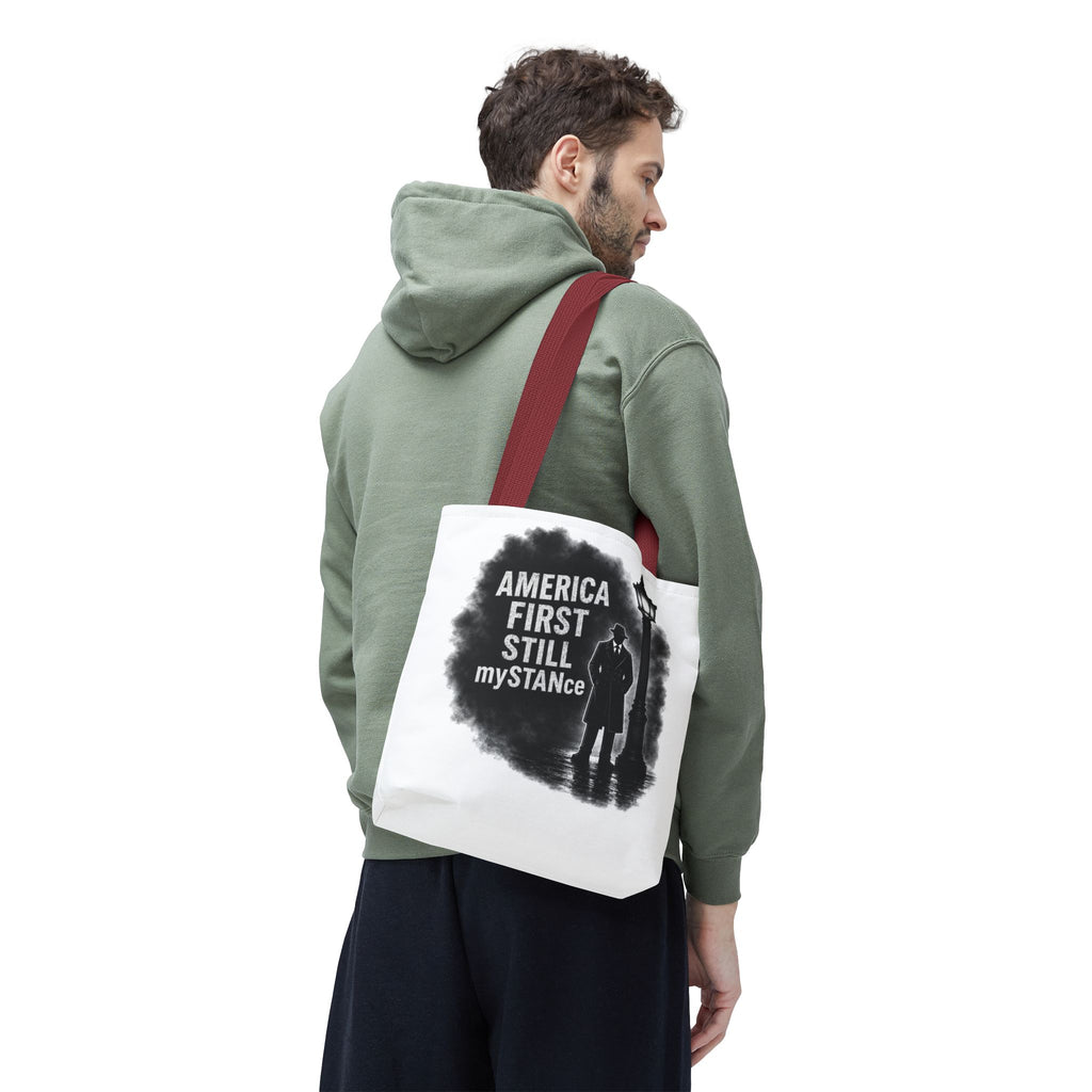 America First-Tote Bag