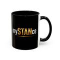 NO ONE WHO SEEKS POWER- Coffee Mug — Bold Motivational 11/15oz Ceramic
