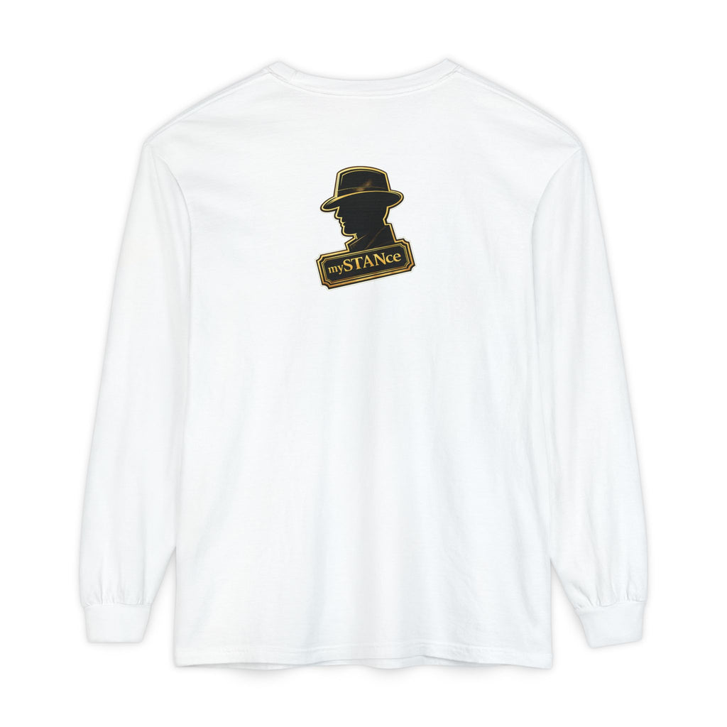 Preamble Graphic Long Sleeve Tee