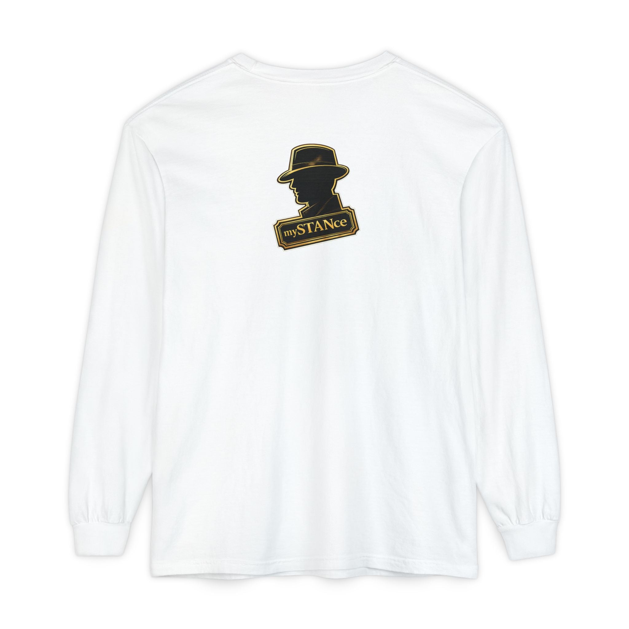 Preamble Graphic Long Sleeve Tee