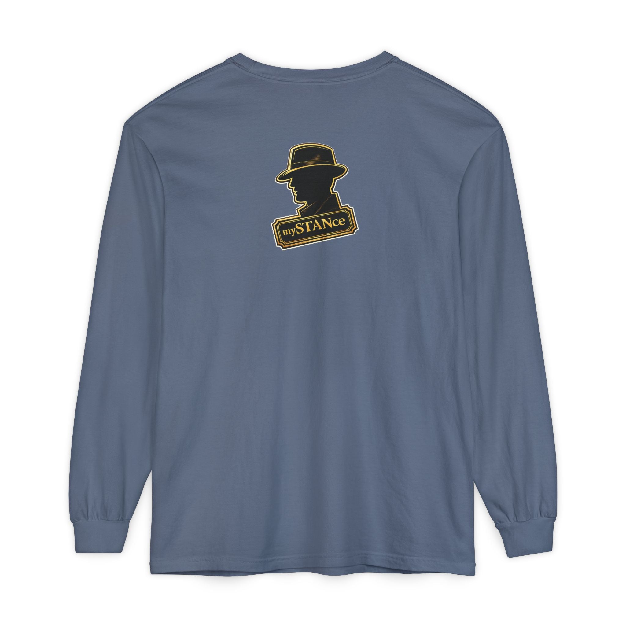 Preamble Graphic Long Sleeve Tee