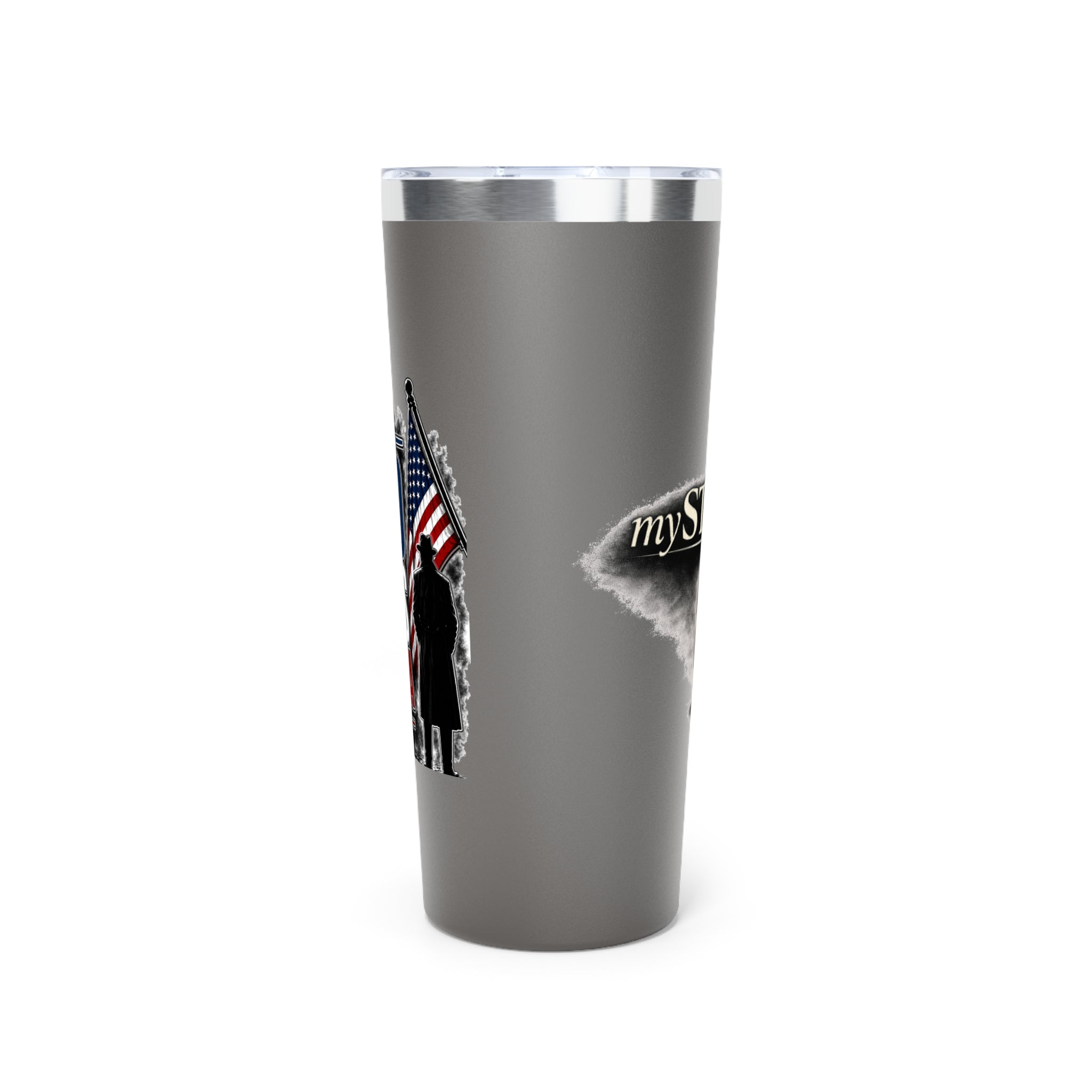 Copper Vacuum Insulated Tumbler, 22oz