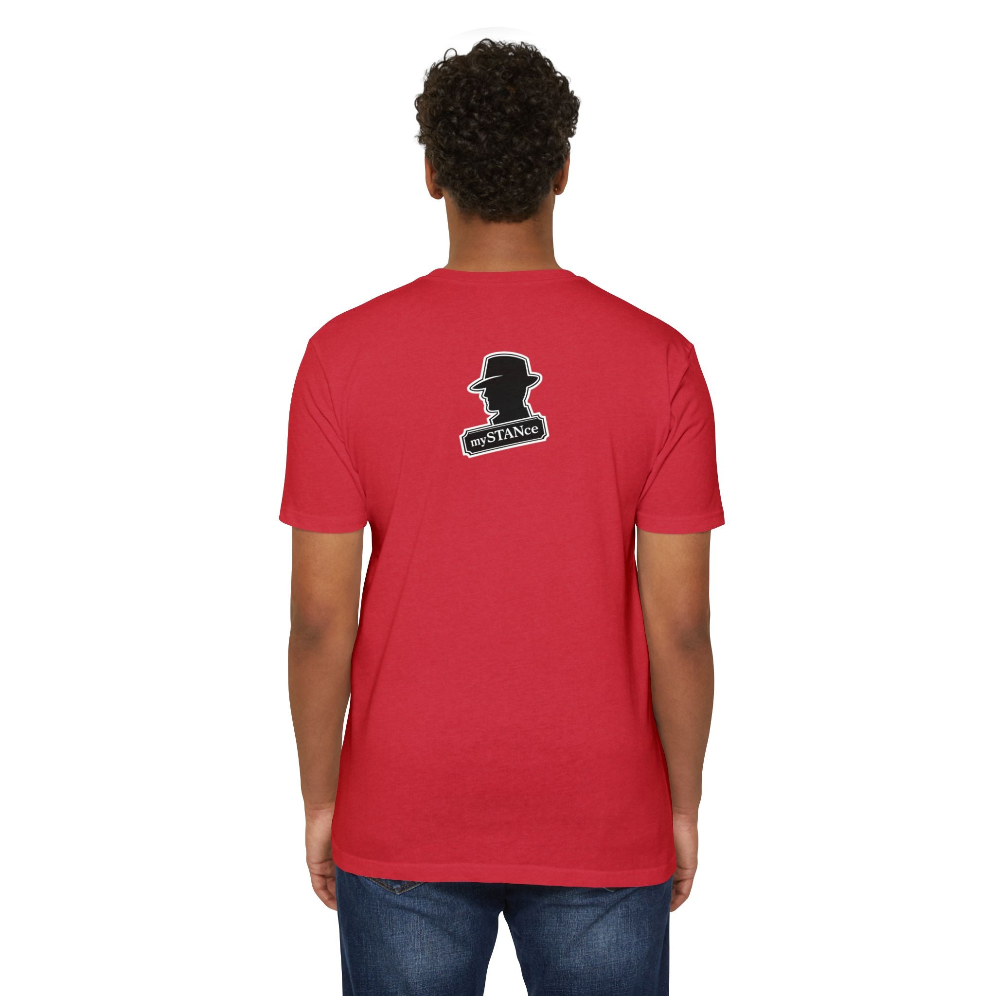 No One Who Seeks Power -Political Dissent Graphic T-Shirt — "No One Who Seeks Power Can Be Trusted With Power"