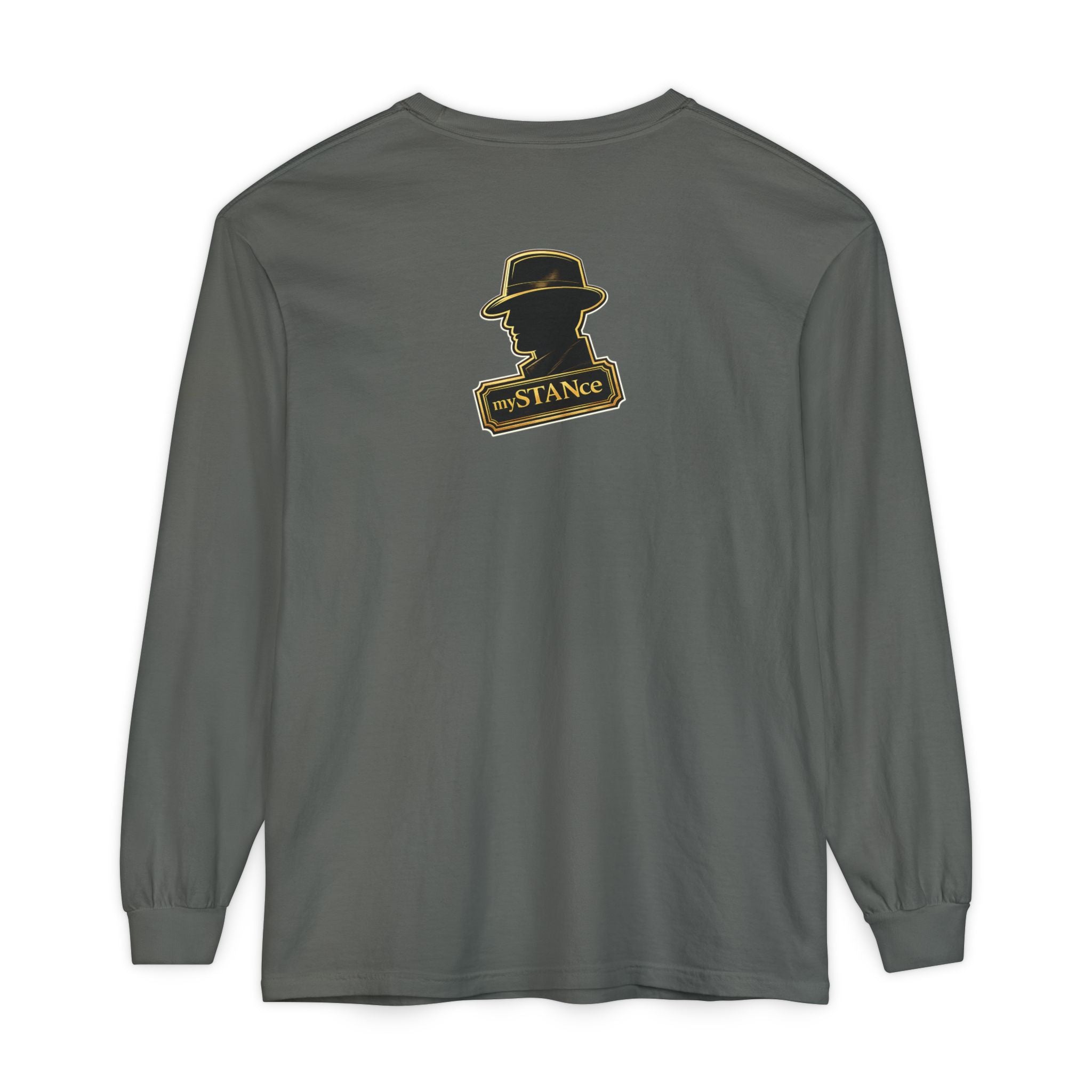Preamble Graphic Long Sleeve Tee