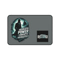 Desk Mat — "Absolute Power Corrupts Absolutely" Gaming/Office Desk Mat