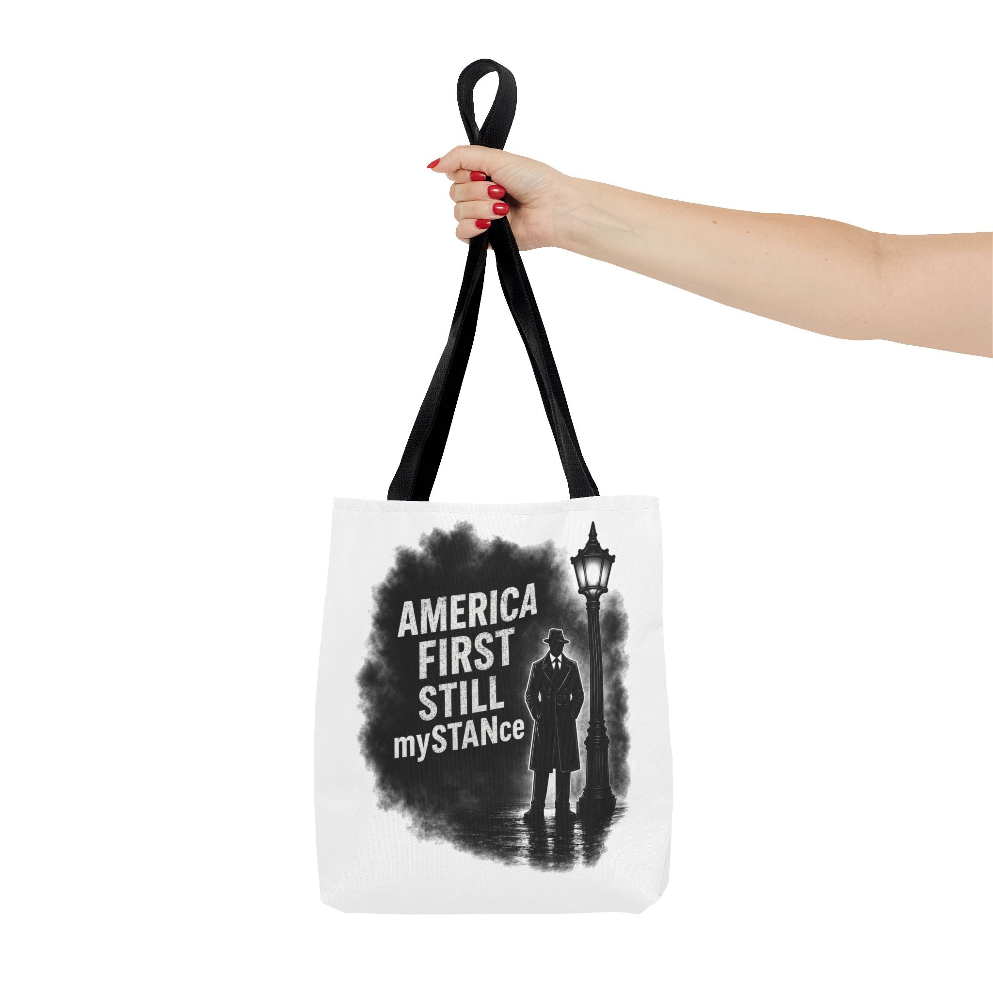 America First-Tote Bag