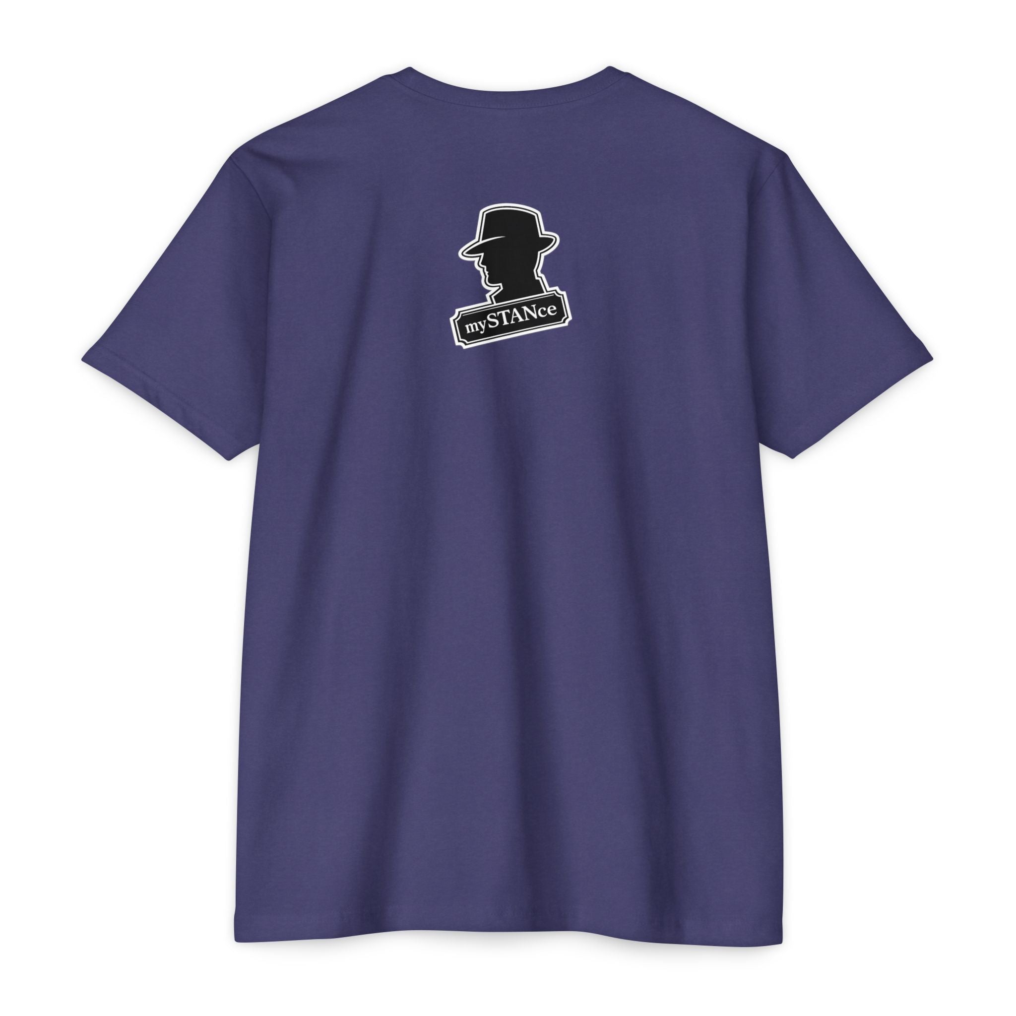 No One Who Seeks Power -Political Dissent Graphic T-Shirt — "No One Who Seeks Power Can Be Trusted With Power"