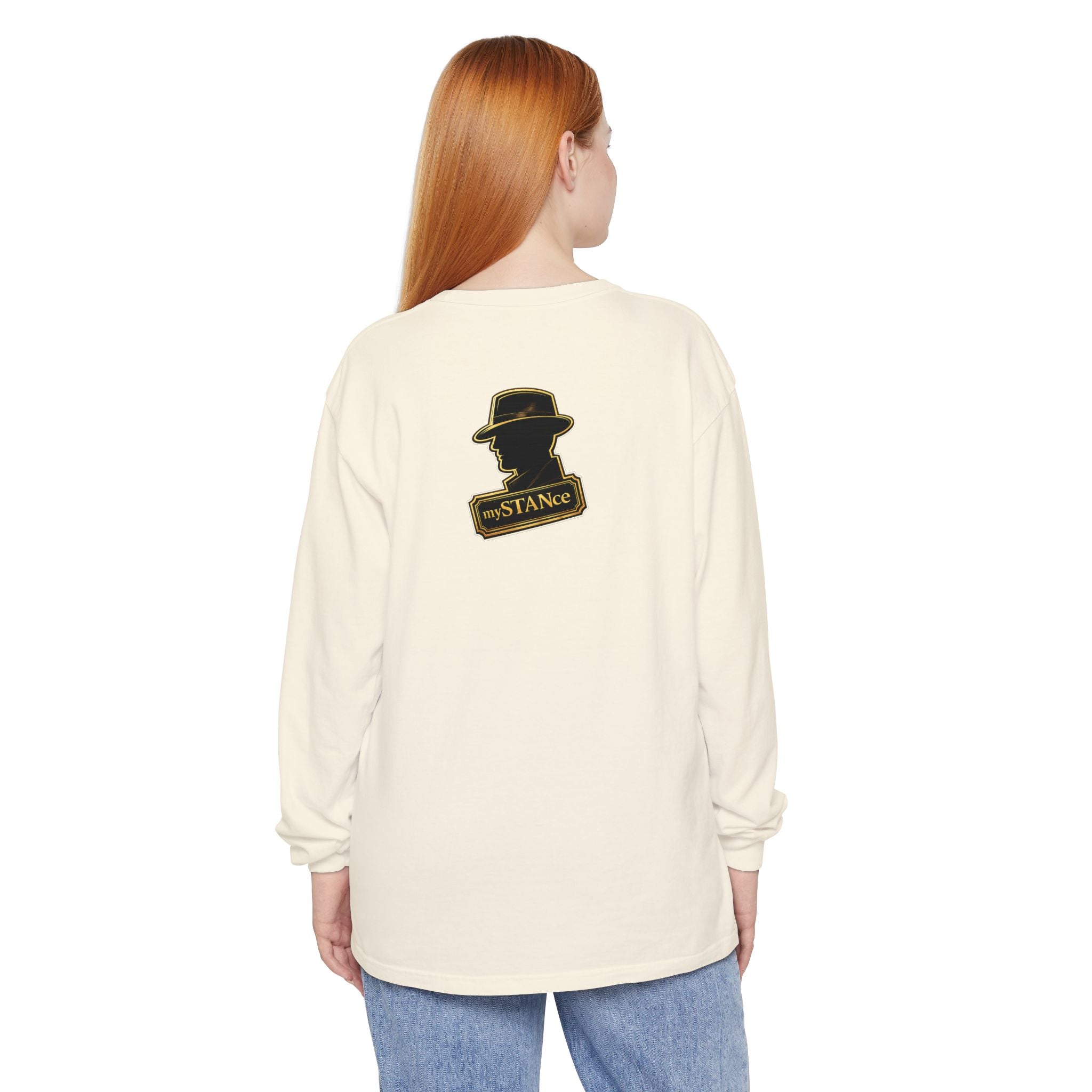 Preamble Graphic Long Sleeve Tee