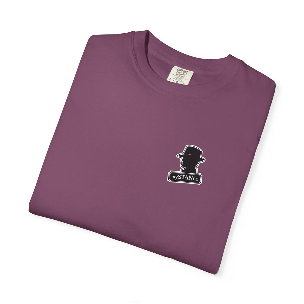 The Oath Matters T-Shirt — Vintage Silhouette Graphic Tee