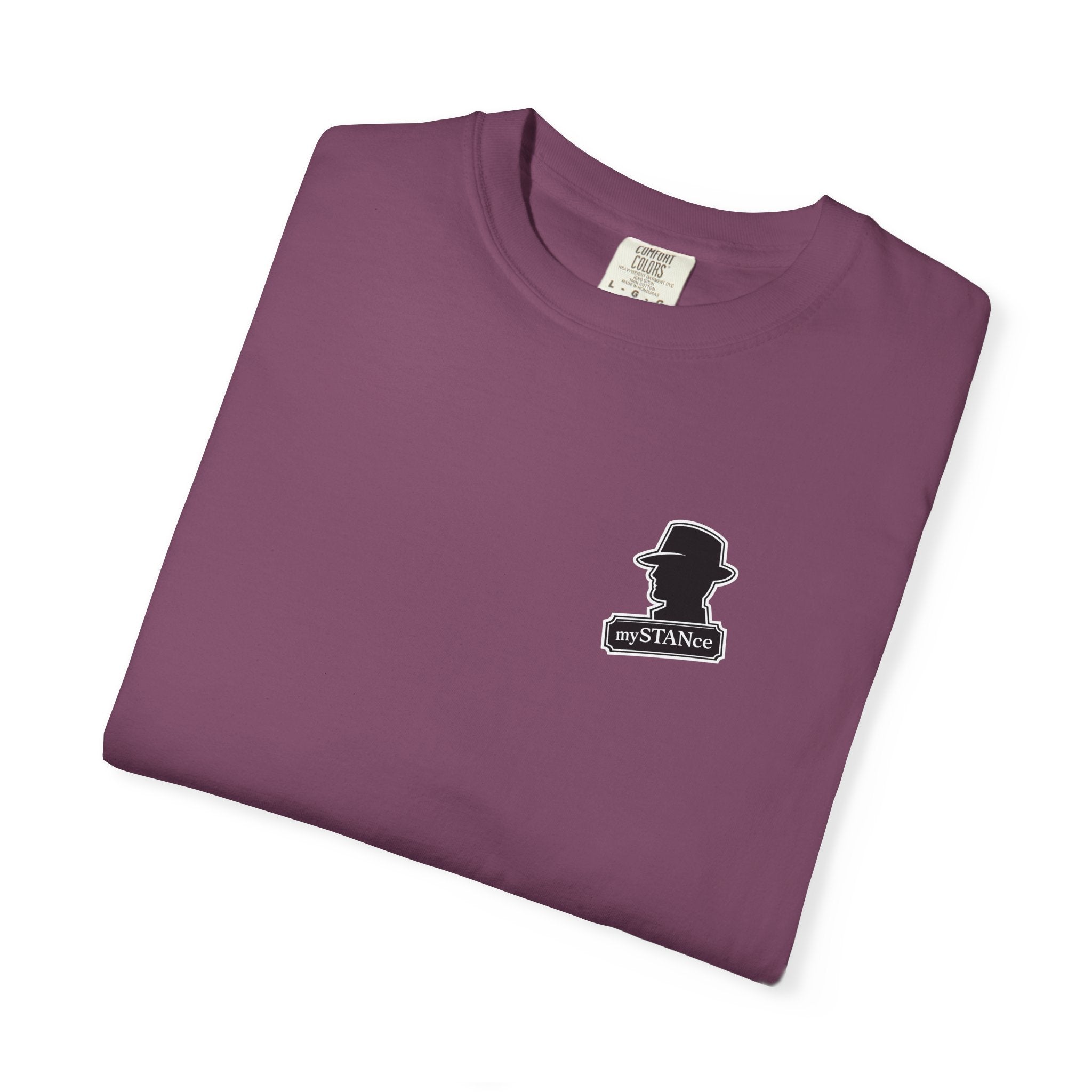 The Oath Matters T-Shirt — Vintage Silhouette Graphic Tee