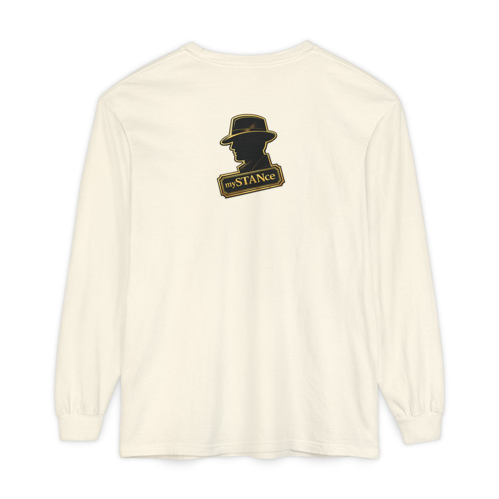 Preamble Graphic Long Sleeve Tee