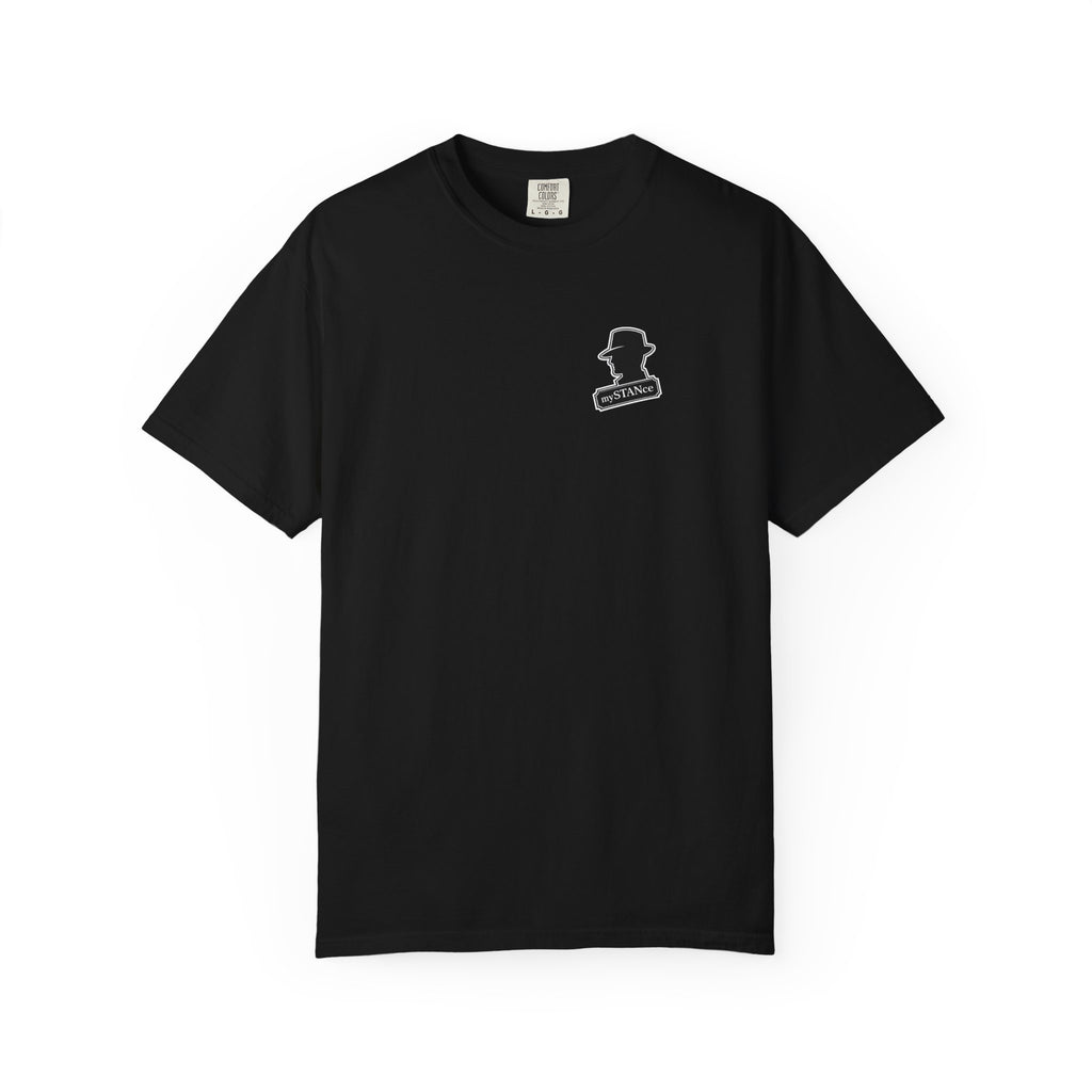 The Oath Matters T-Shirt — Vintage Silhouette Graphic Tee