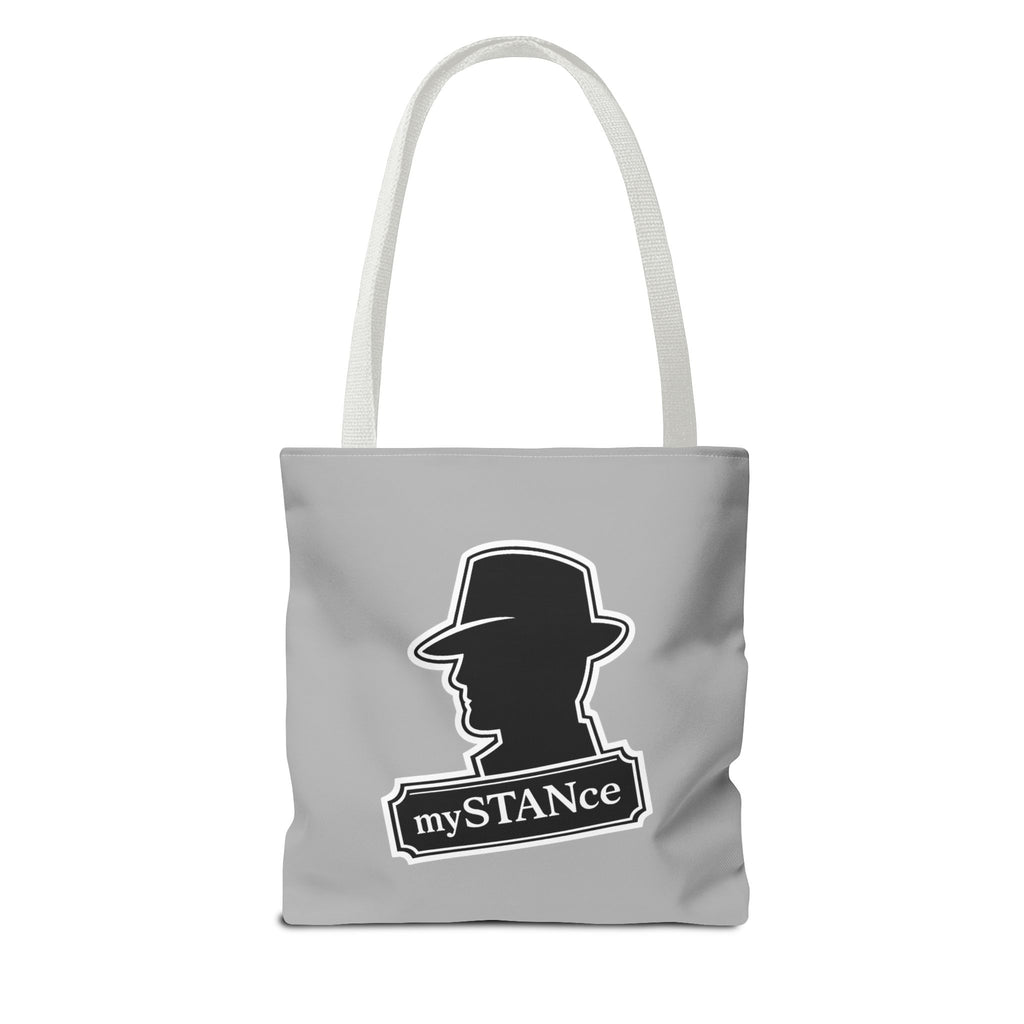 Tote Bag — 'The Oath Matters' Noir Vintage Detective Design