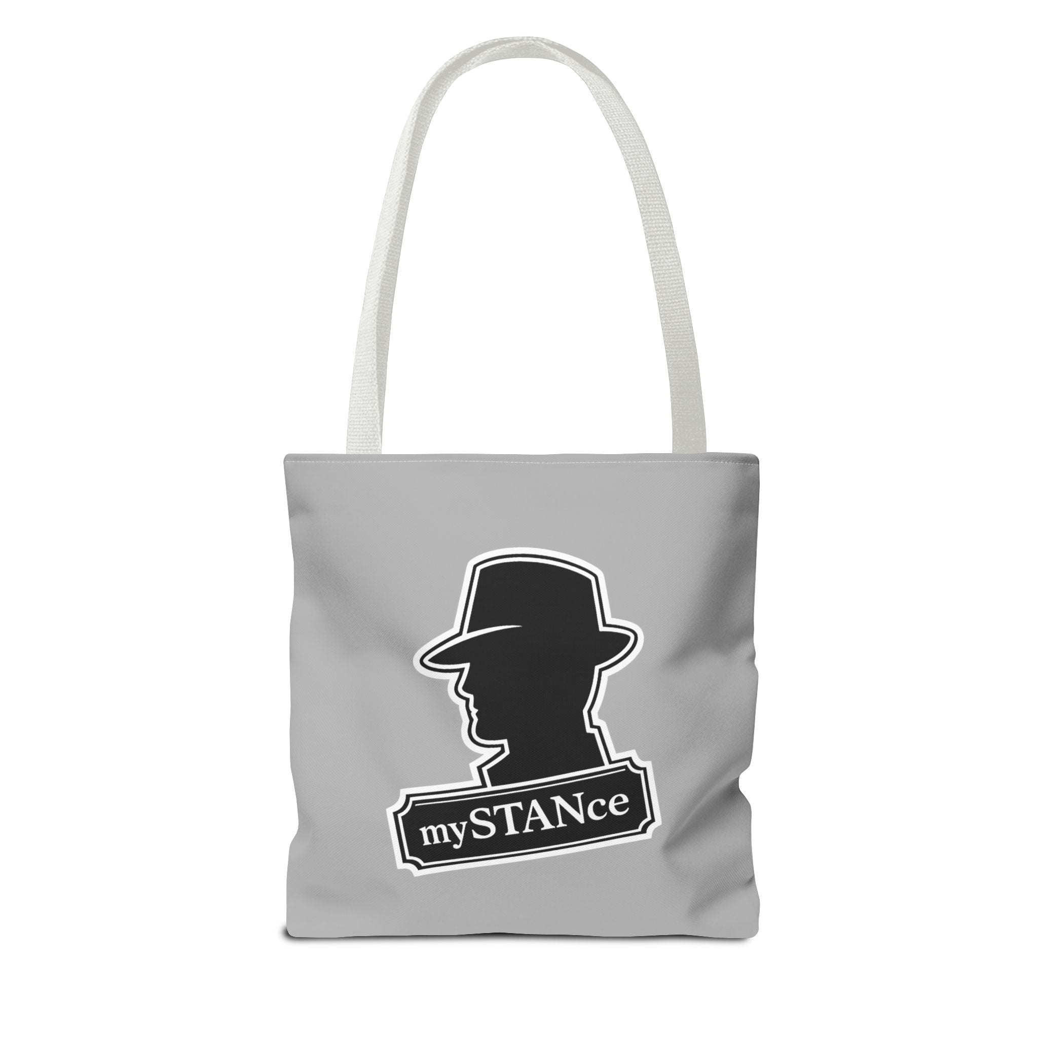 Tote Bag — 'The Oath Matters' Noir Vintage Detective Design