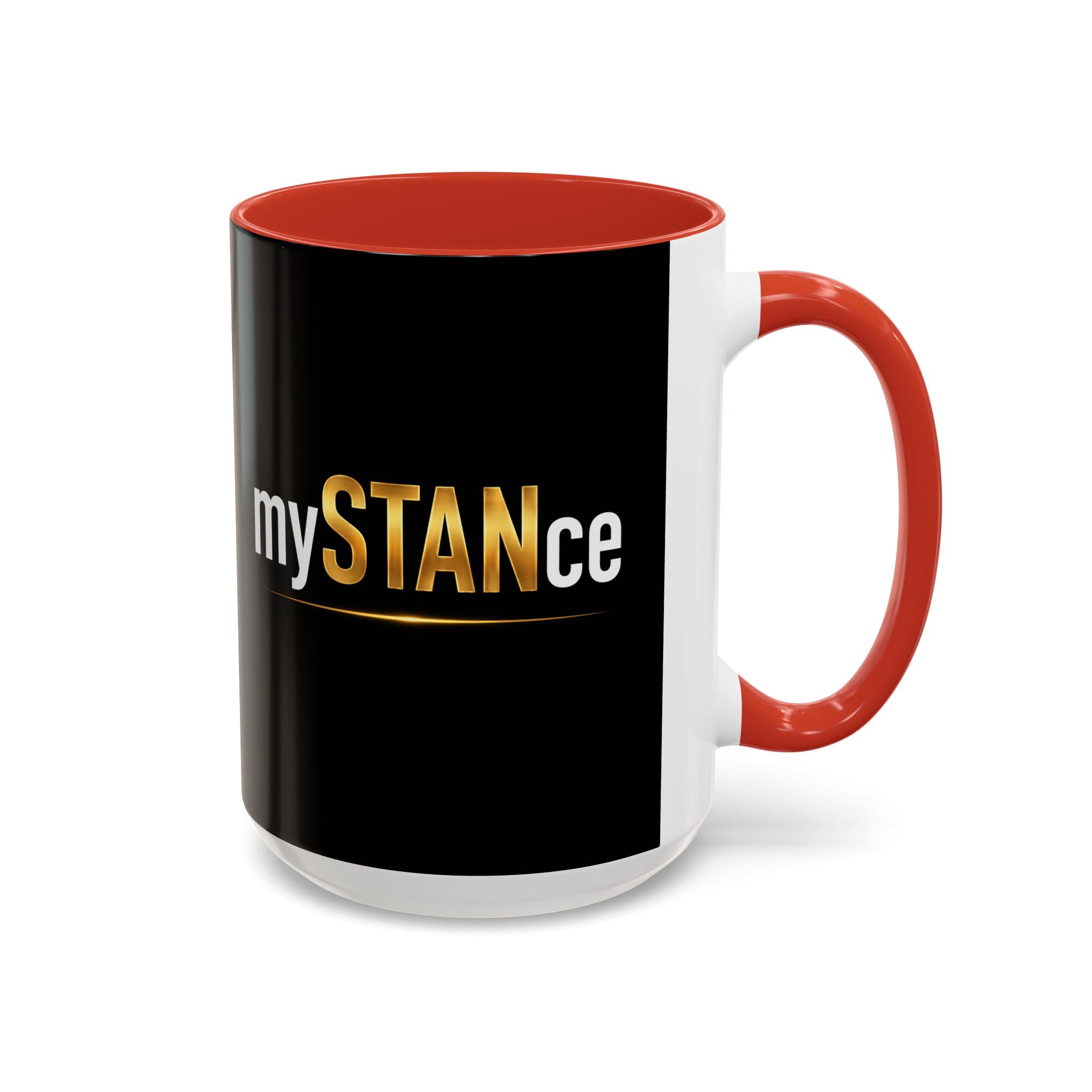 NO ONE WHO SEEKS POWER- Coffee Mug — Bold Motivational 11/15oz Ceramic