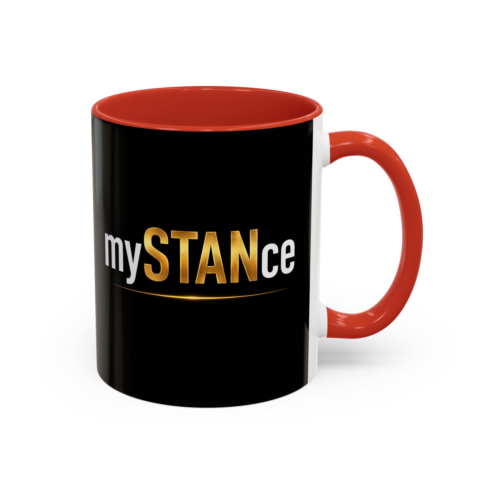 NO ONE WHO SEEKS POWER- Coffee Mug — Bold Motivational 11/15oz Ceramic
