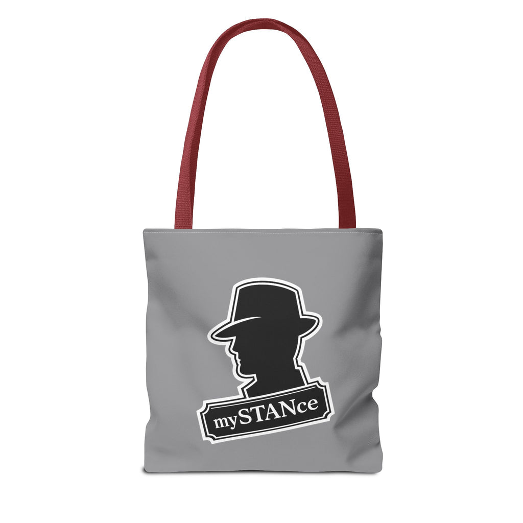 Principles Over Parties Tote Bag — mySTANce Political Statement Reusable Tote