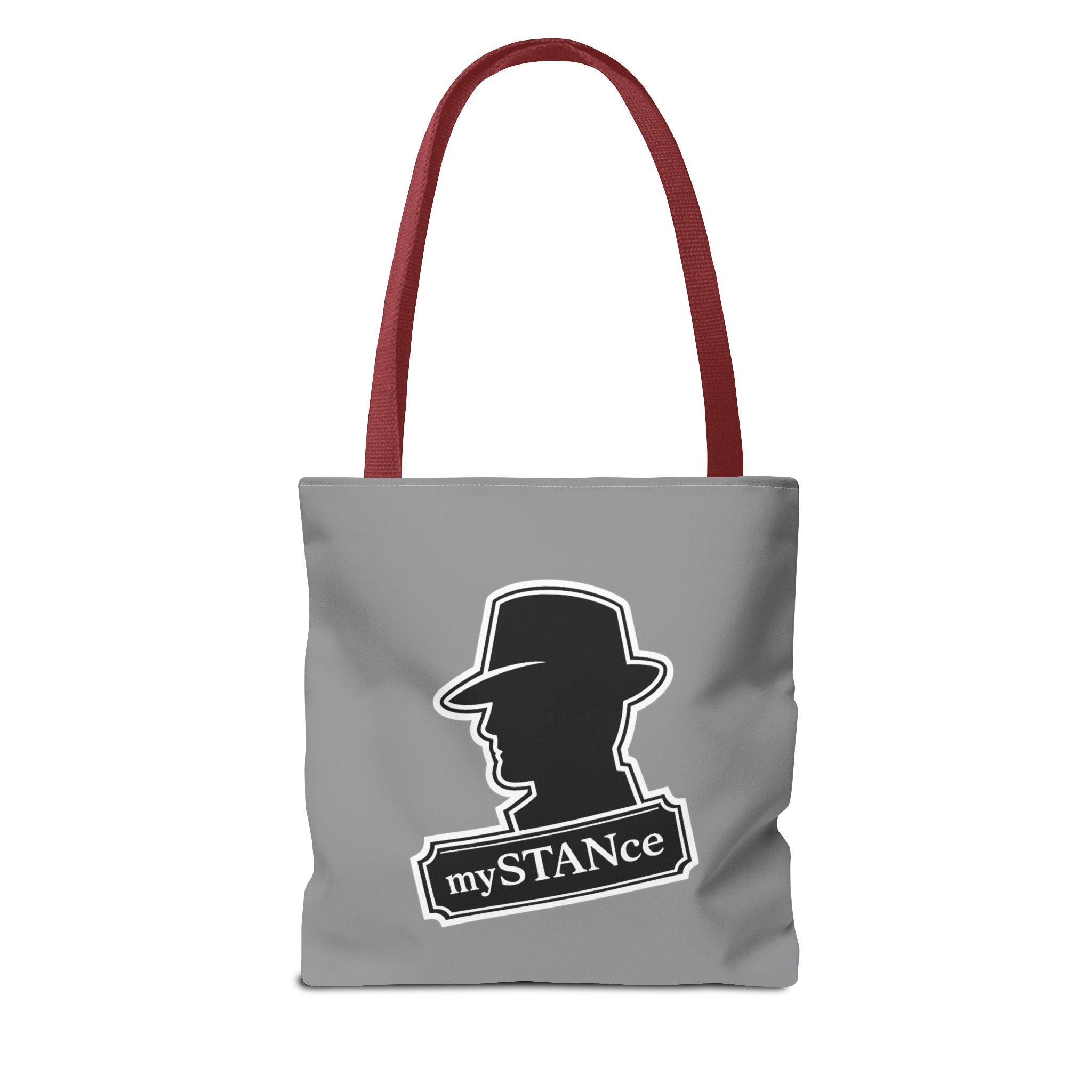 Principles Over Parties Tote Bag — mySTANce Political Statement Reusable Tote
